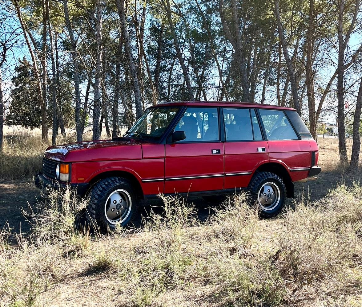 1996 Land Rover Range Rover Classic
