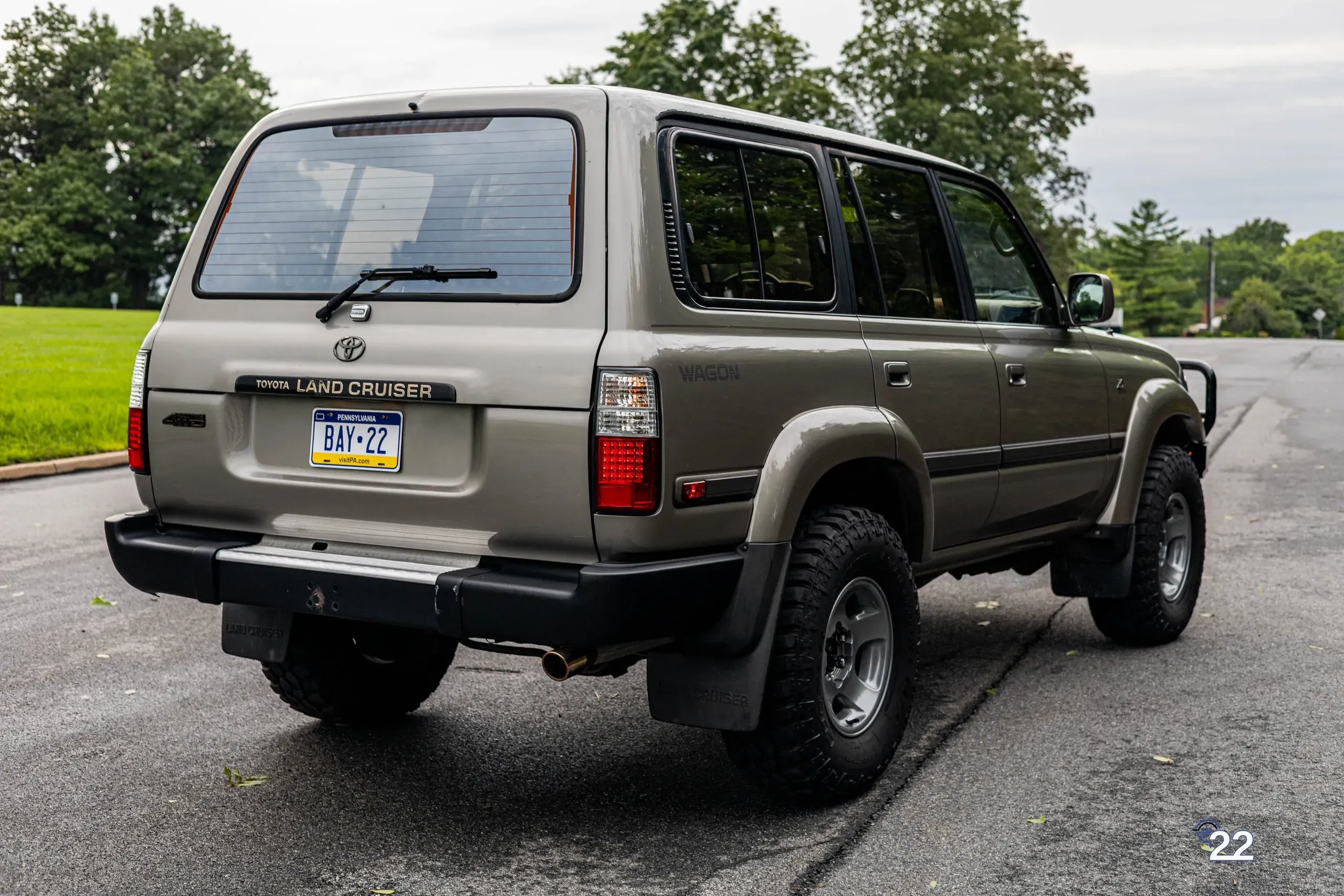 1997-toyota-land-cruiser-40th-anniversary-for-sale-pa21