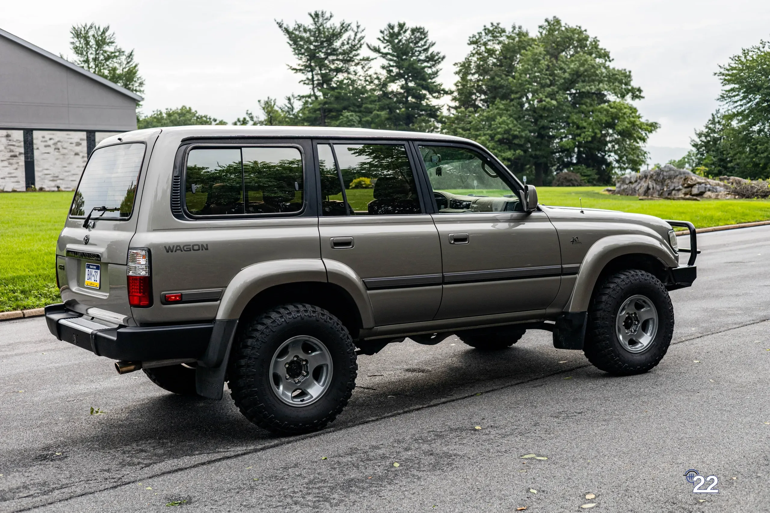 1997-toyota-land-cruiser-40th-anniversary-for-sale-pa23