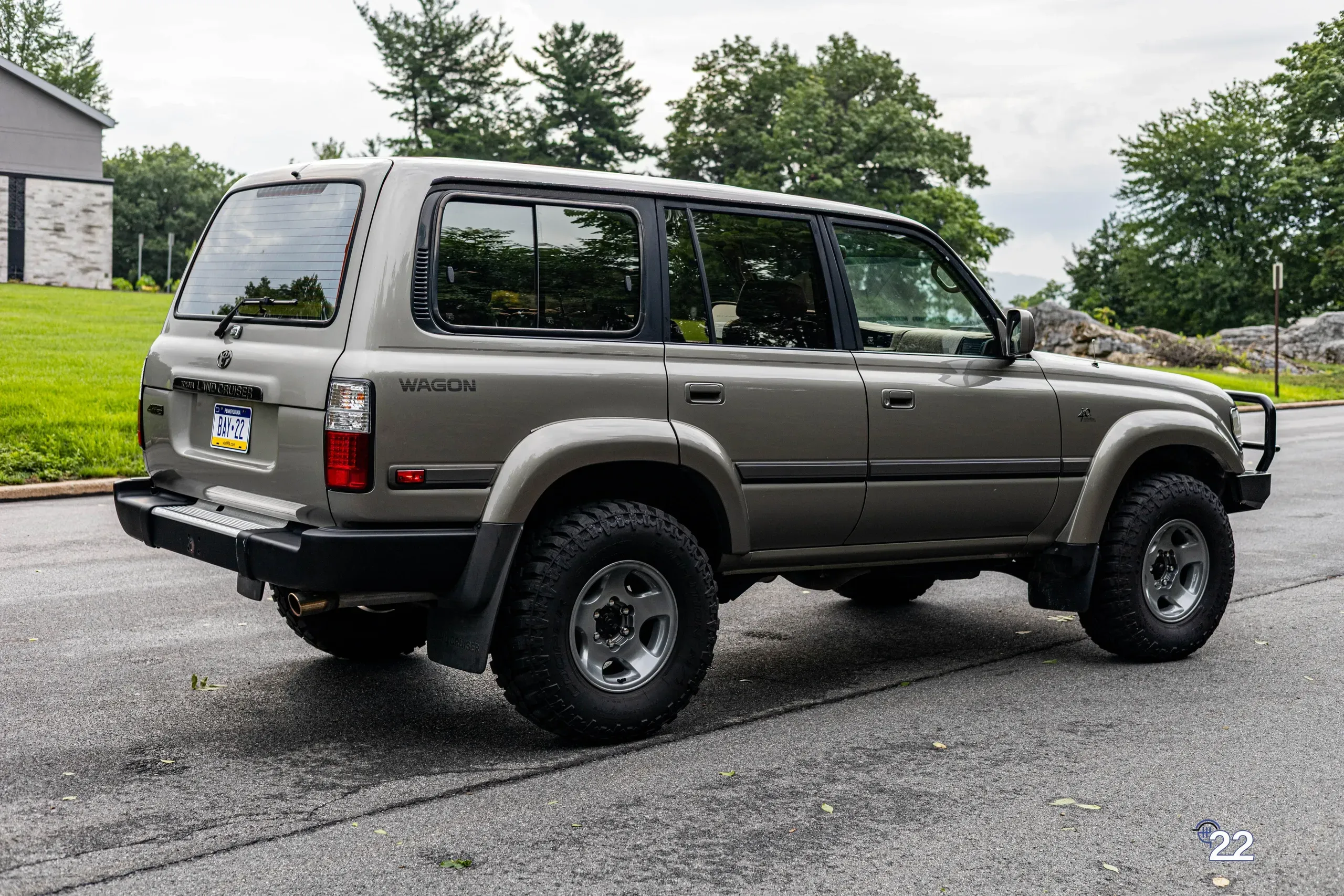 1997-toyota-land-cruiser-40th-anniversary-for-sale-pa25