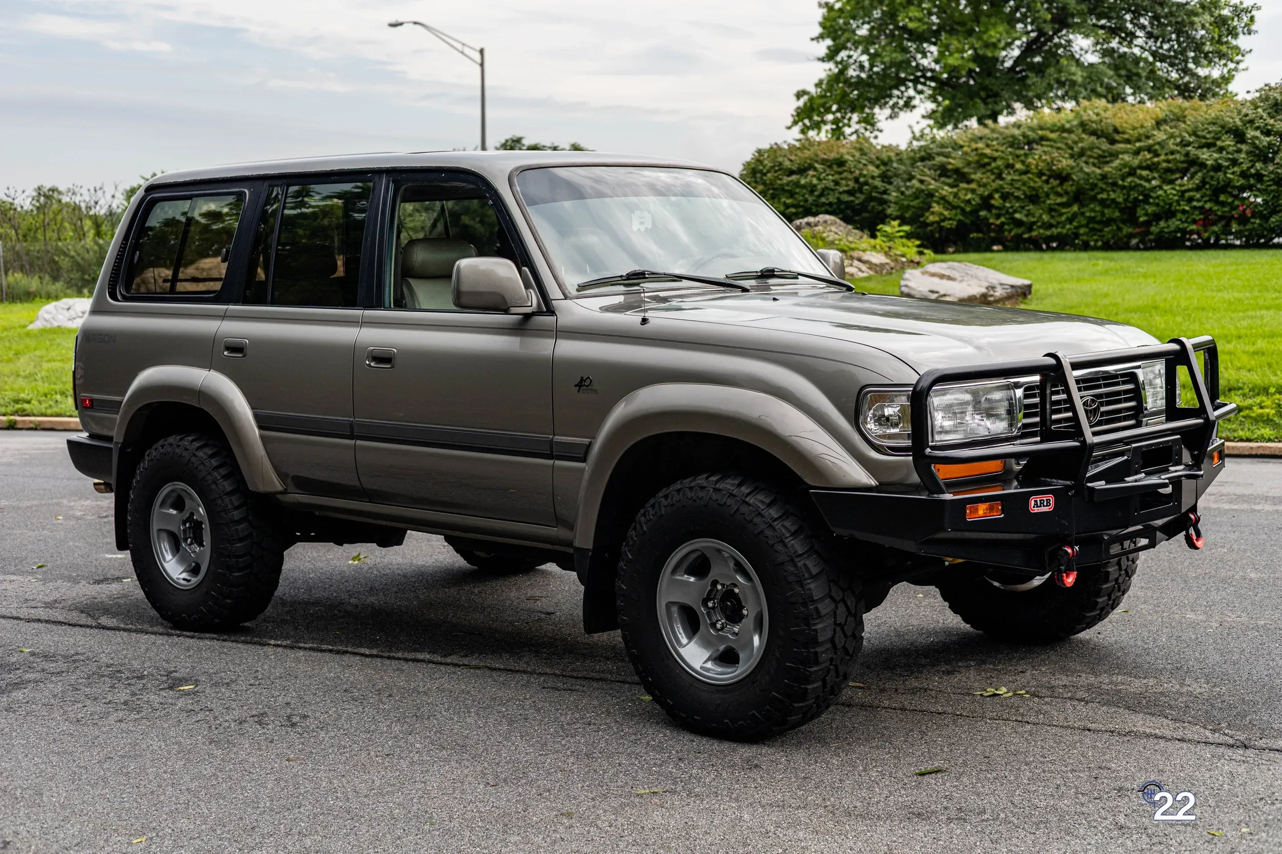 1997-toyota-land-cruiser-40th-anniversary-for-sale-pa26