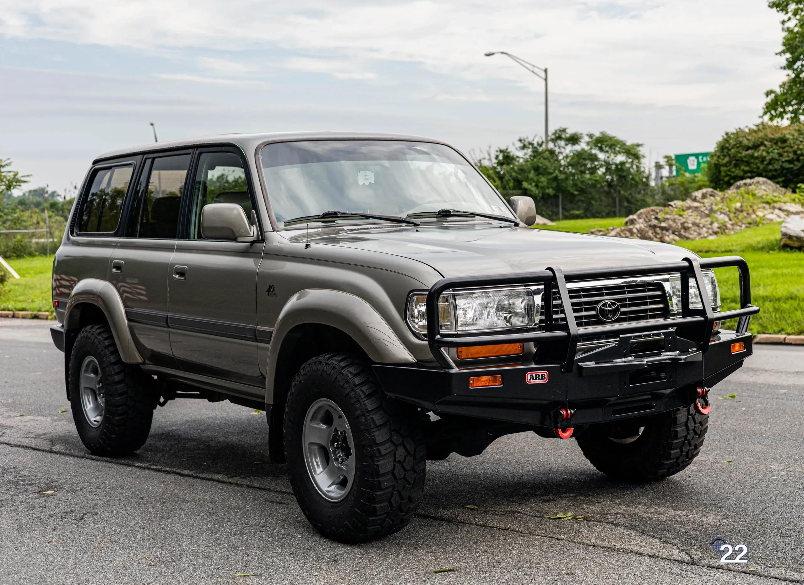 1997-toyota-land-cruiser-40th-anniversary-for-sale-pa28