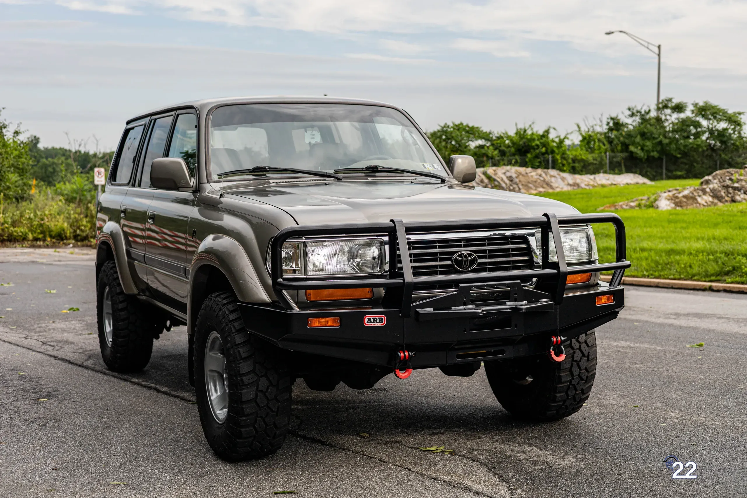 1997-toyota-land-cruiser-40th-anniversary-for-sale-pa29
