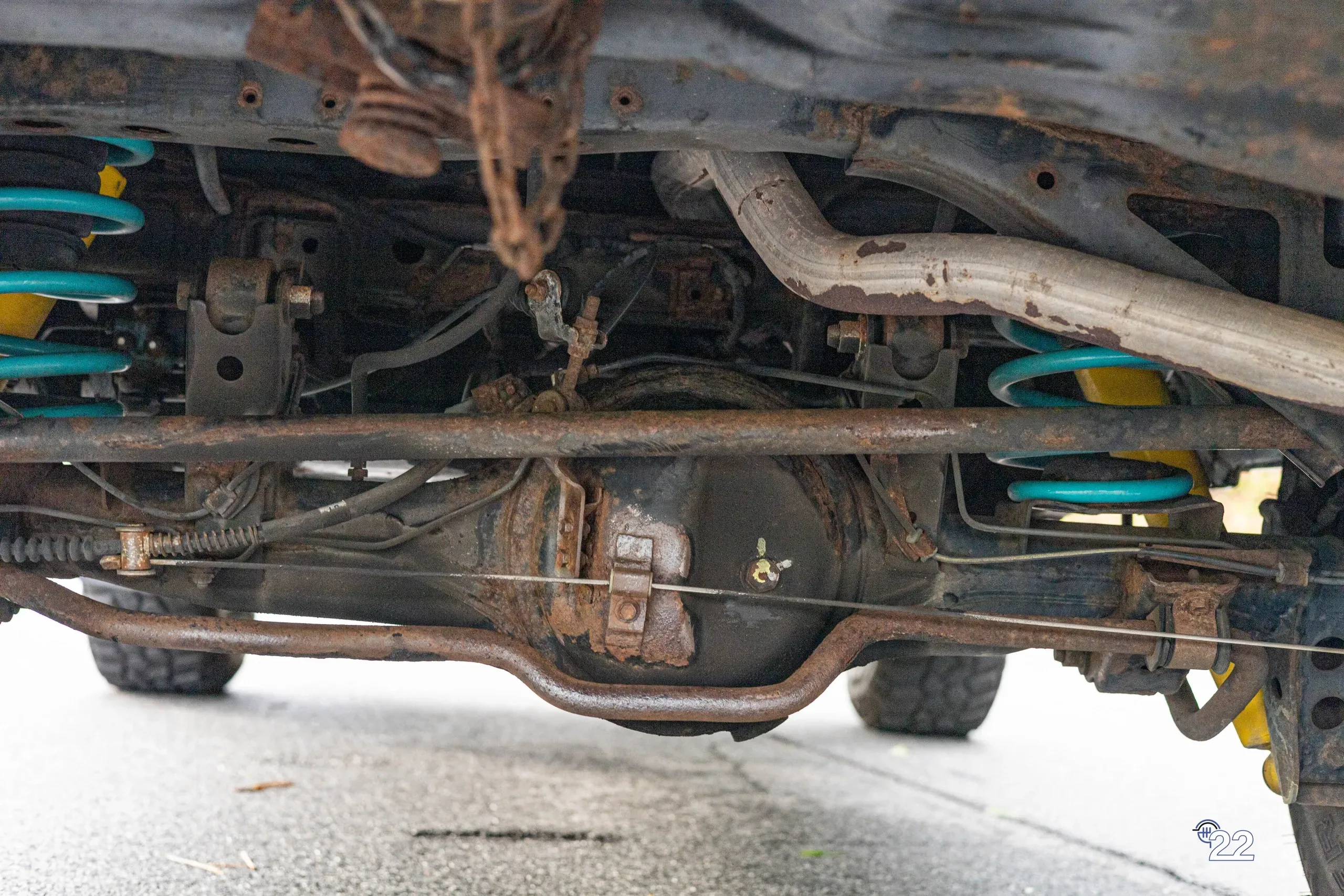 1997-toyota-land-cruiser-40th-anniversary-for-sale-pa71