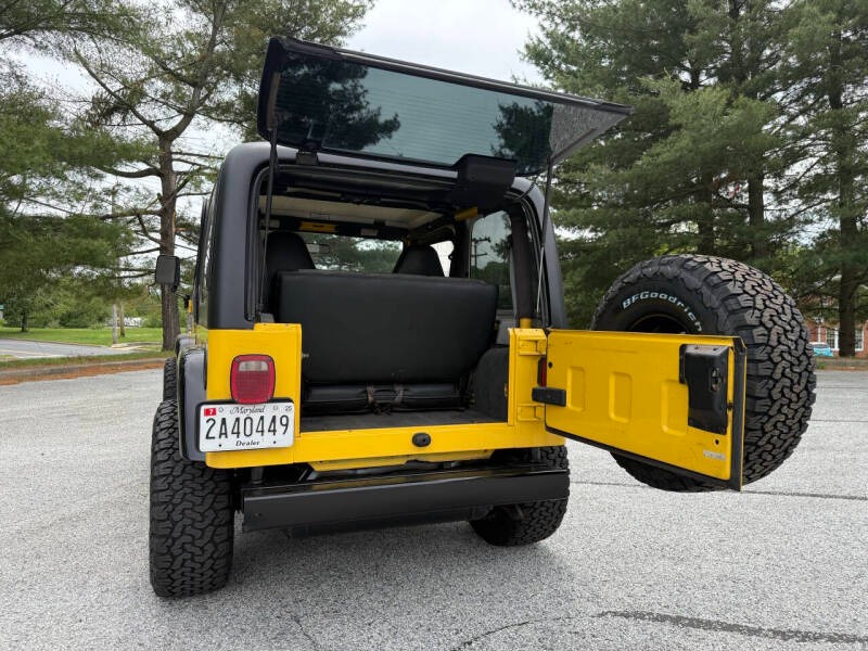 2000-jeep-wrangler-for-sale-hagerstown-maryland