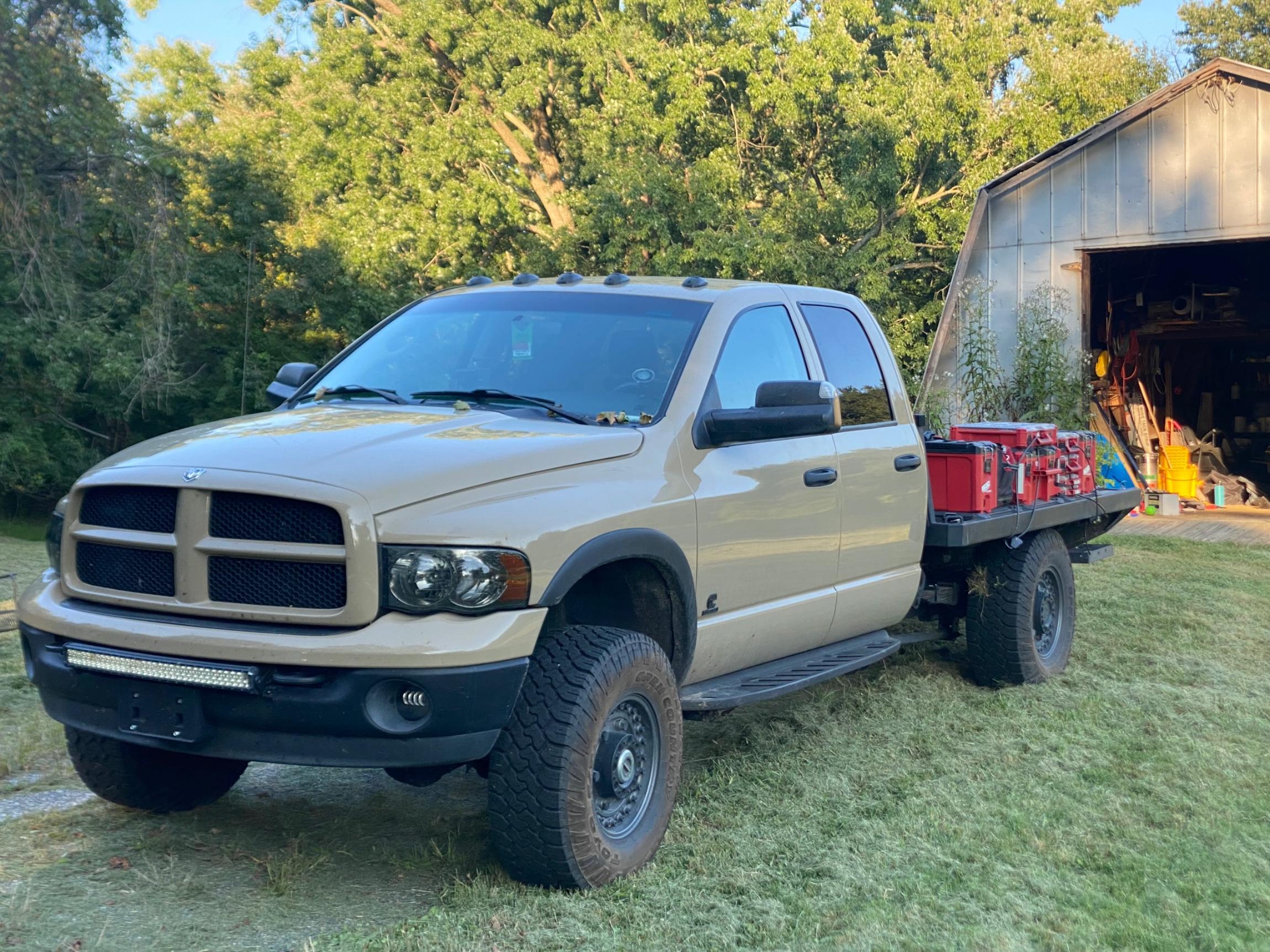 2005-dodge-ram-2500-expedition-vehicle-for-sale-silver-sprint-md-04
