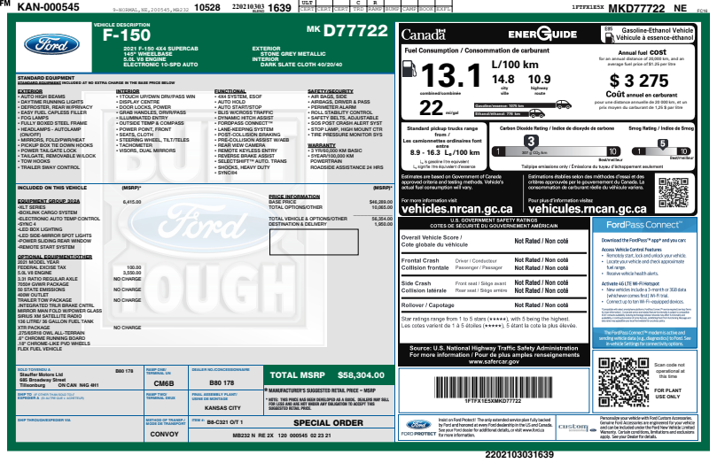 2021 Ford F150 XLT-XRT-for-sale-16