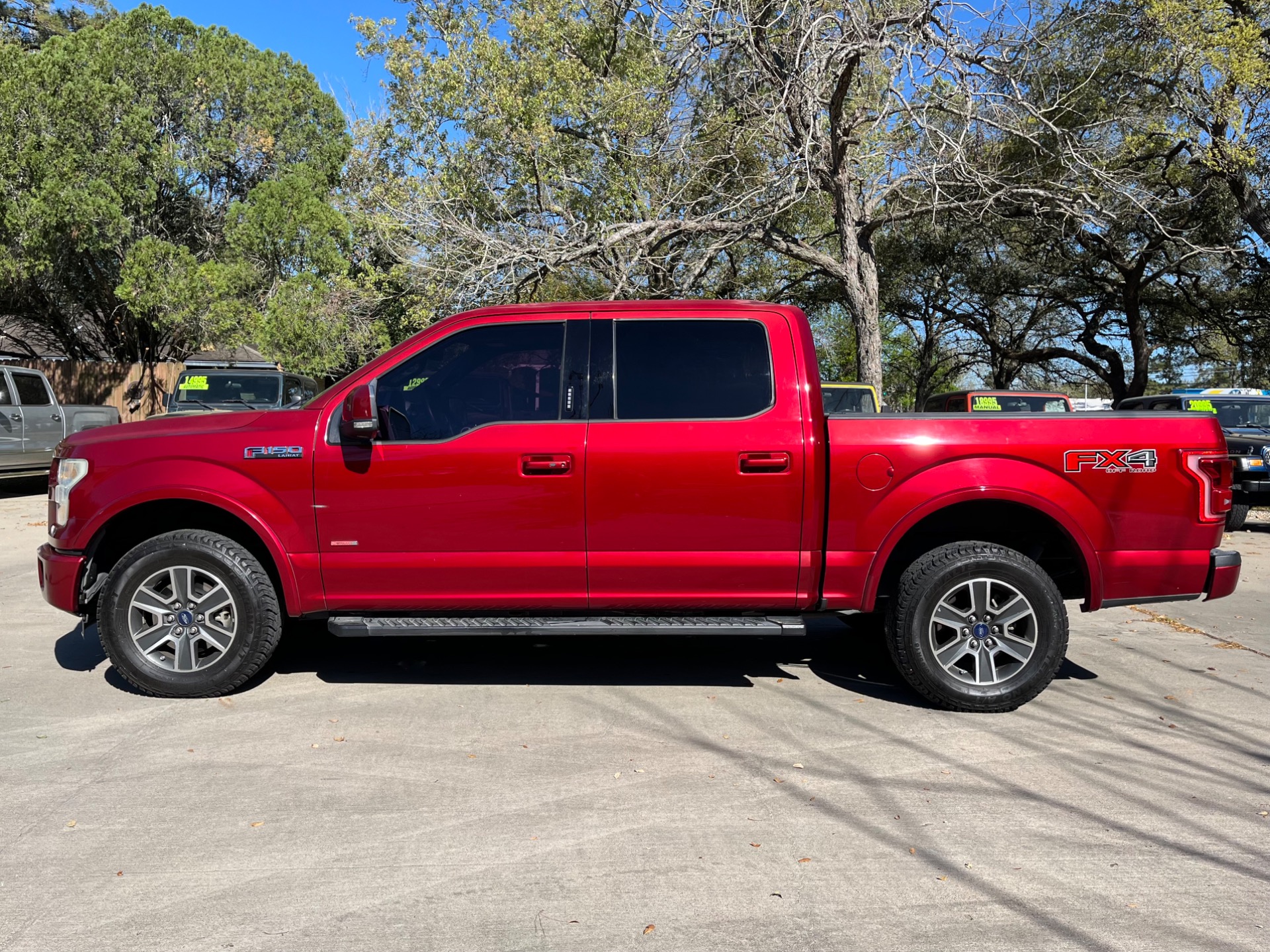 Used-2015-Ford-F-150-Lariat (3)
