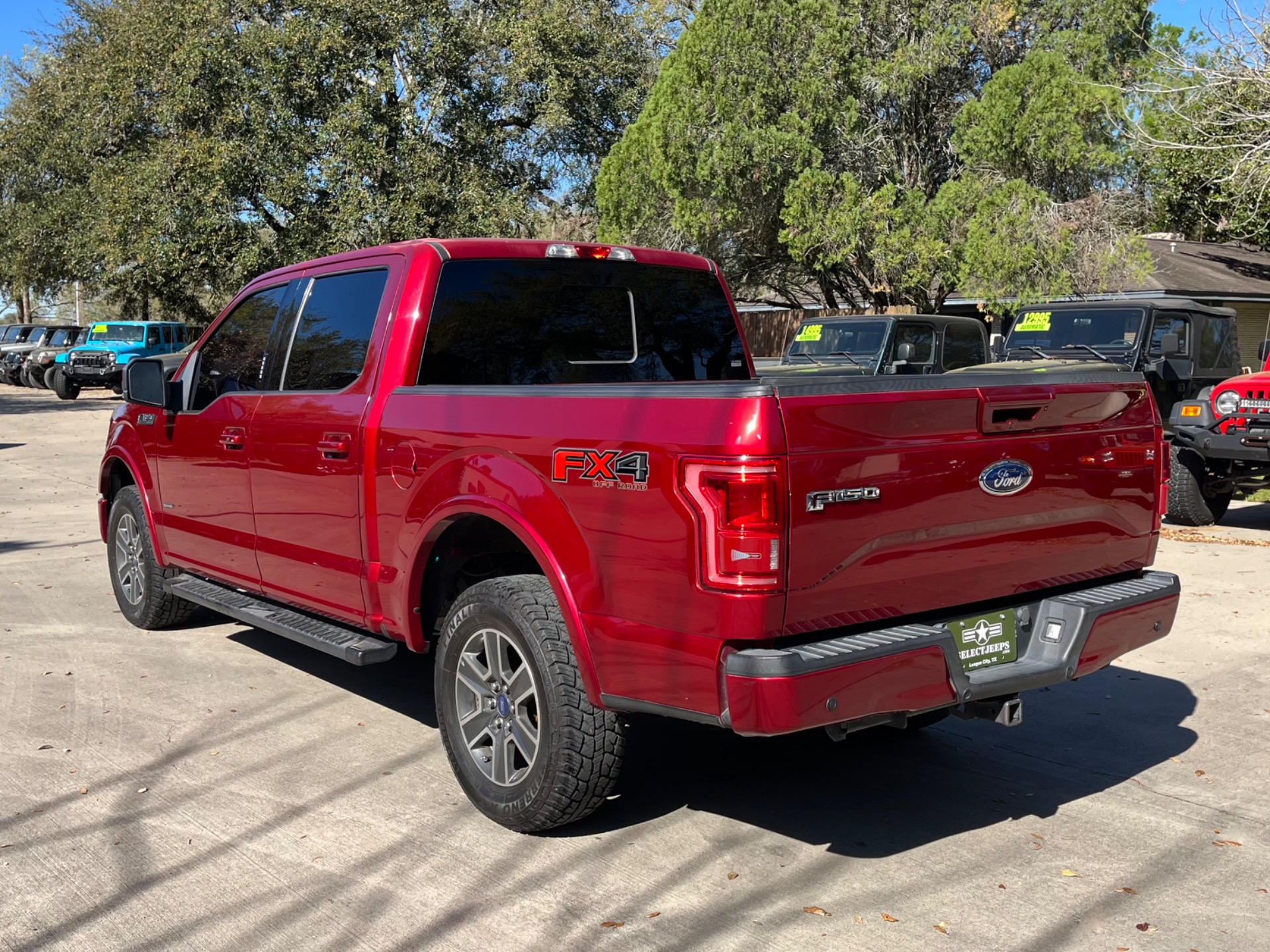 Used-2015-Ford-F-150-Lariat (4)