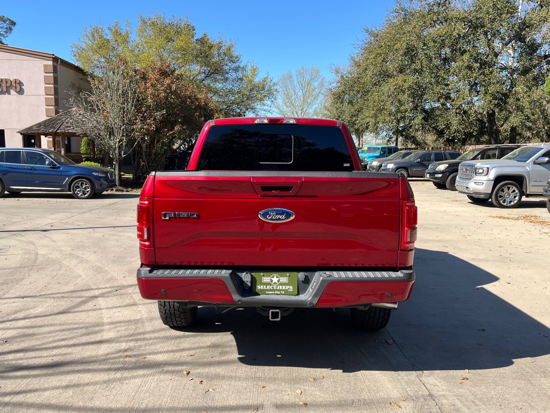 Used-2015-Ford-F-150-Lariat (5)