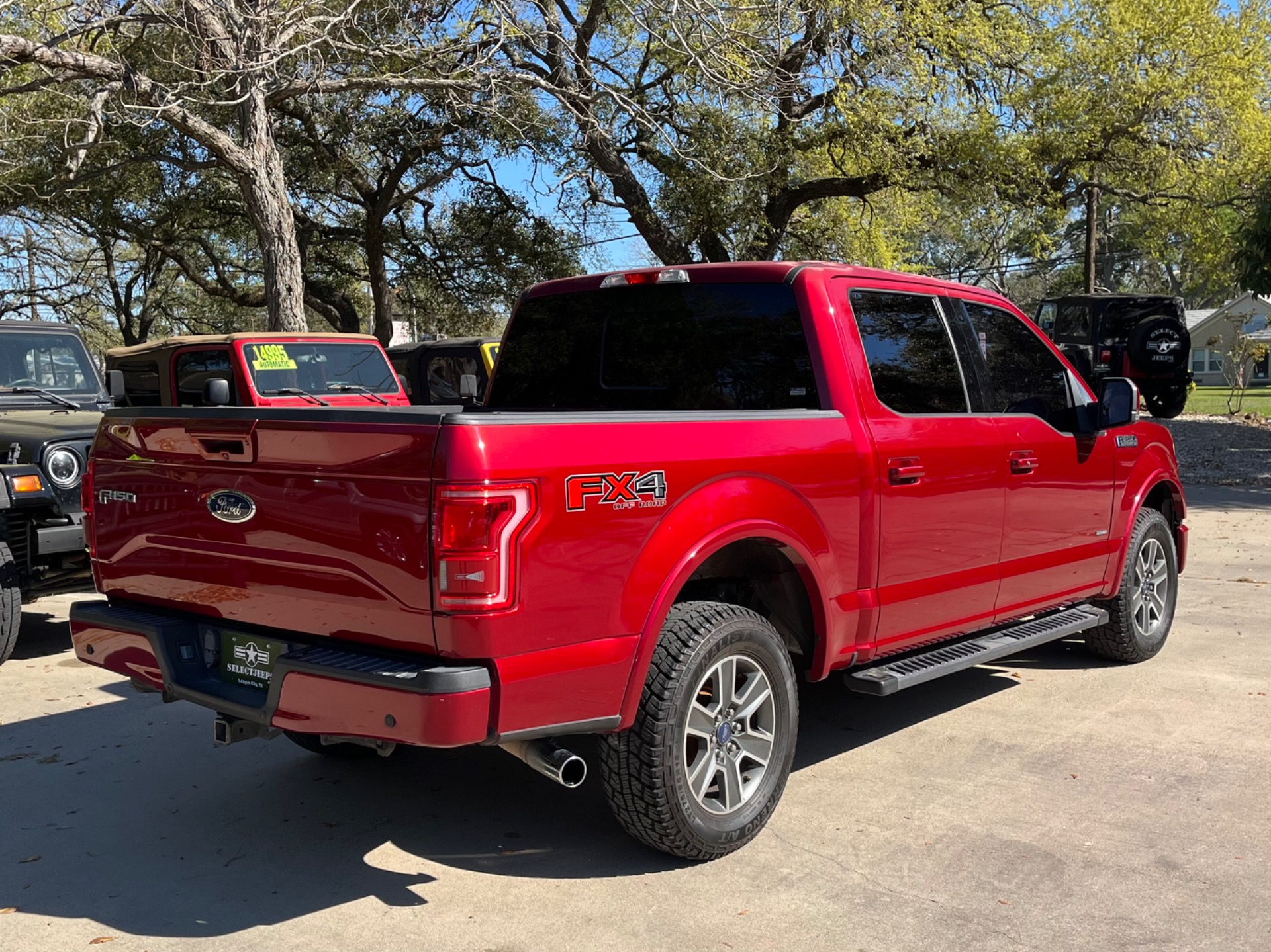 Used-2015-Ford-F-150-Lariat (6)