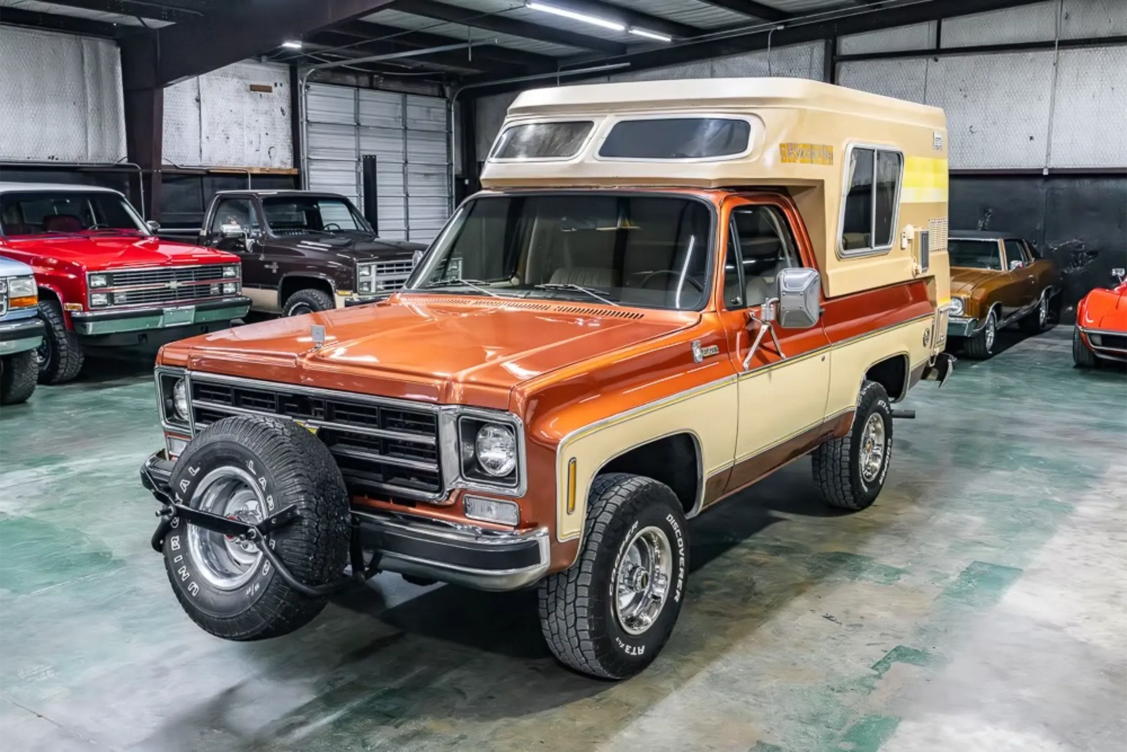 1977-chevrolet-blazer-cheyenne-chalet-for-sale-sherman-tx-1
