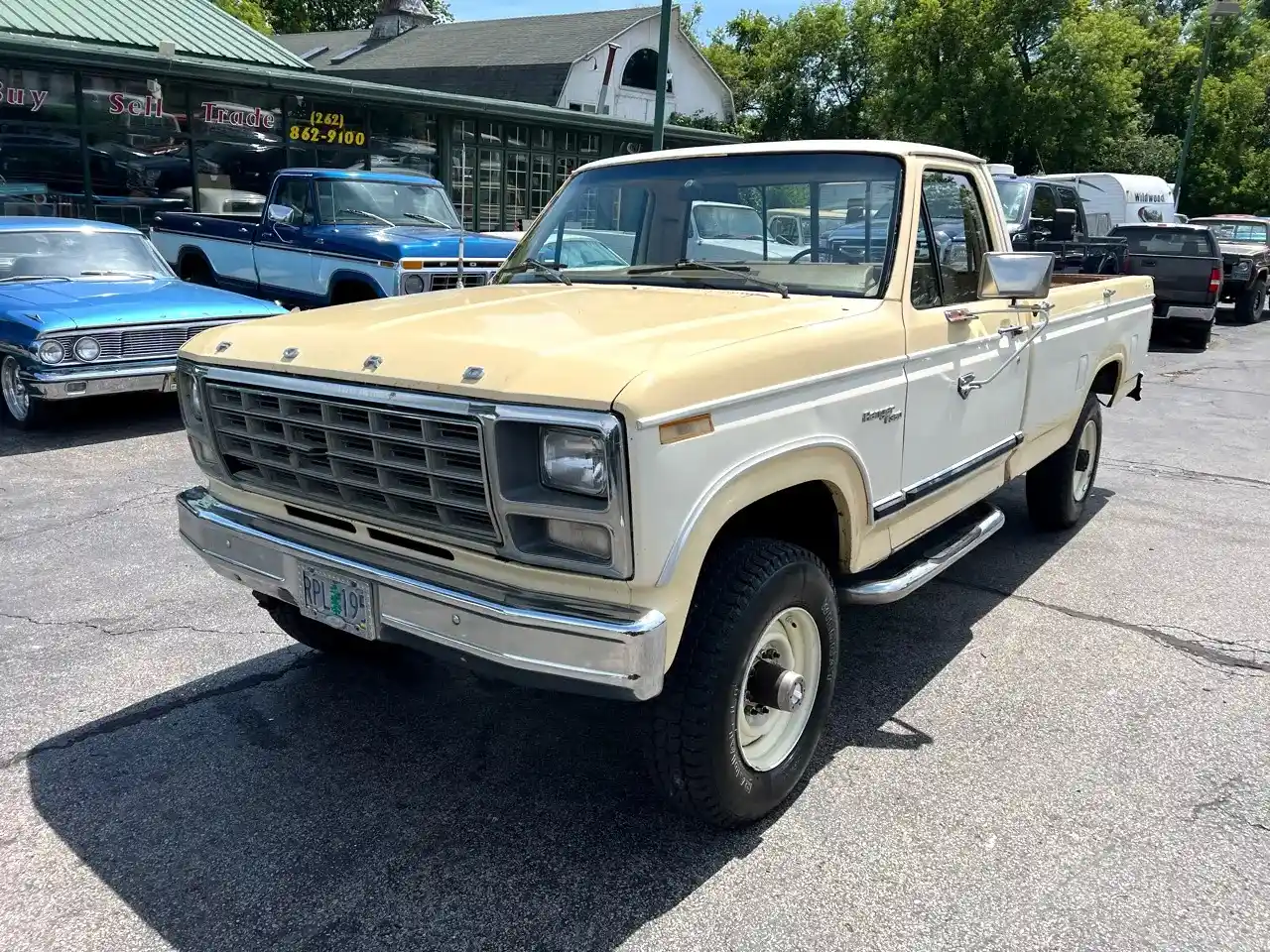 1980-ford-f350-regular-cab-camper-special-for-sale-trevor-wi-2