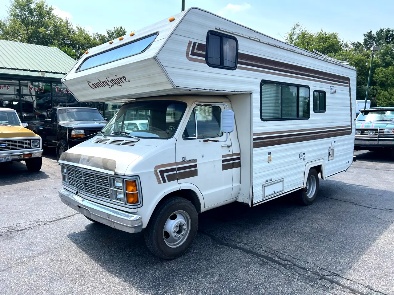 1981-dodge-van-f40-country-squire-for-sale-trevor-wi-01