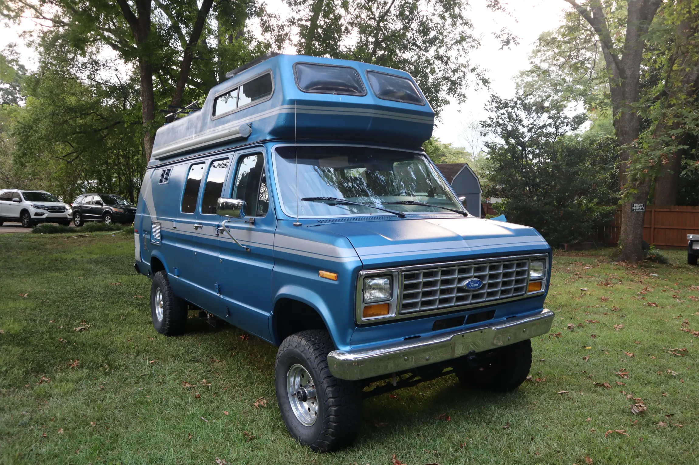 1991-ford-e250-for-sale-marietta-ga-30