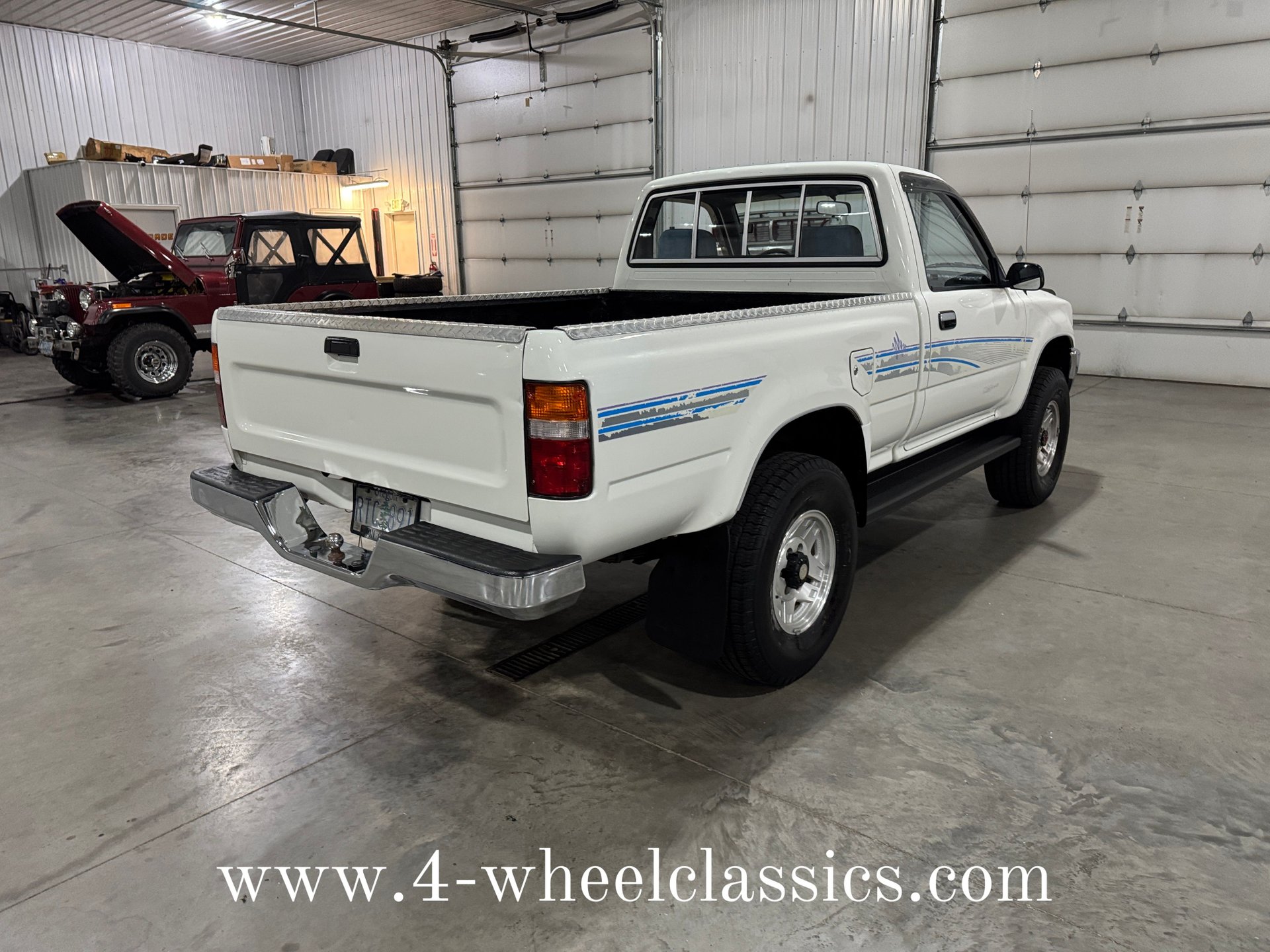 1991-toyota-pickup-for-sale-holland-mi-05