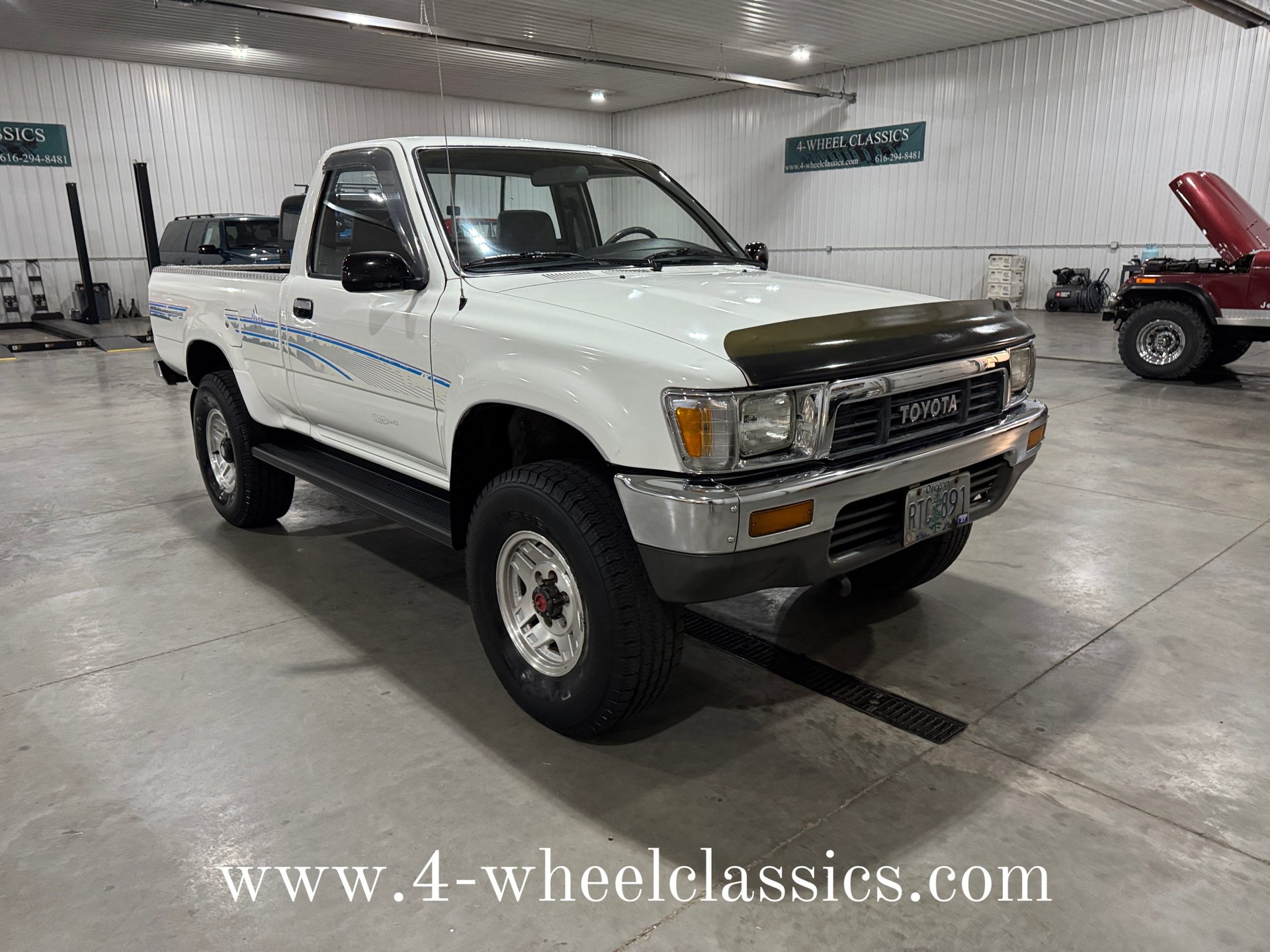 1991-toyota-pickup-for-sale-holland-mi-07