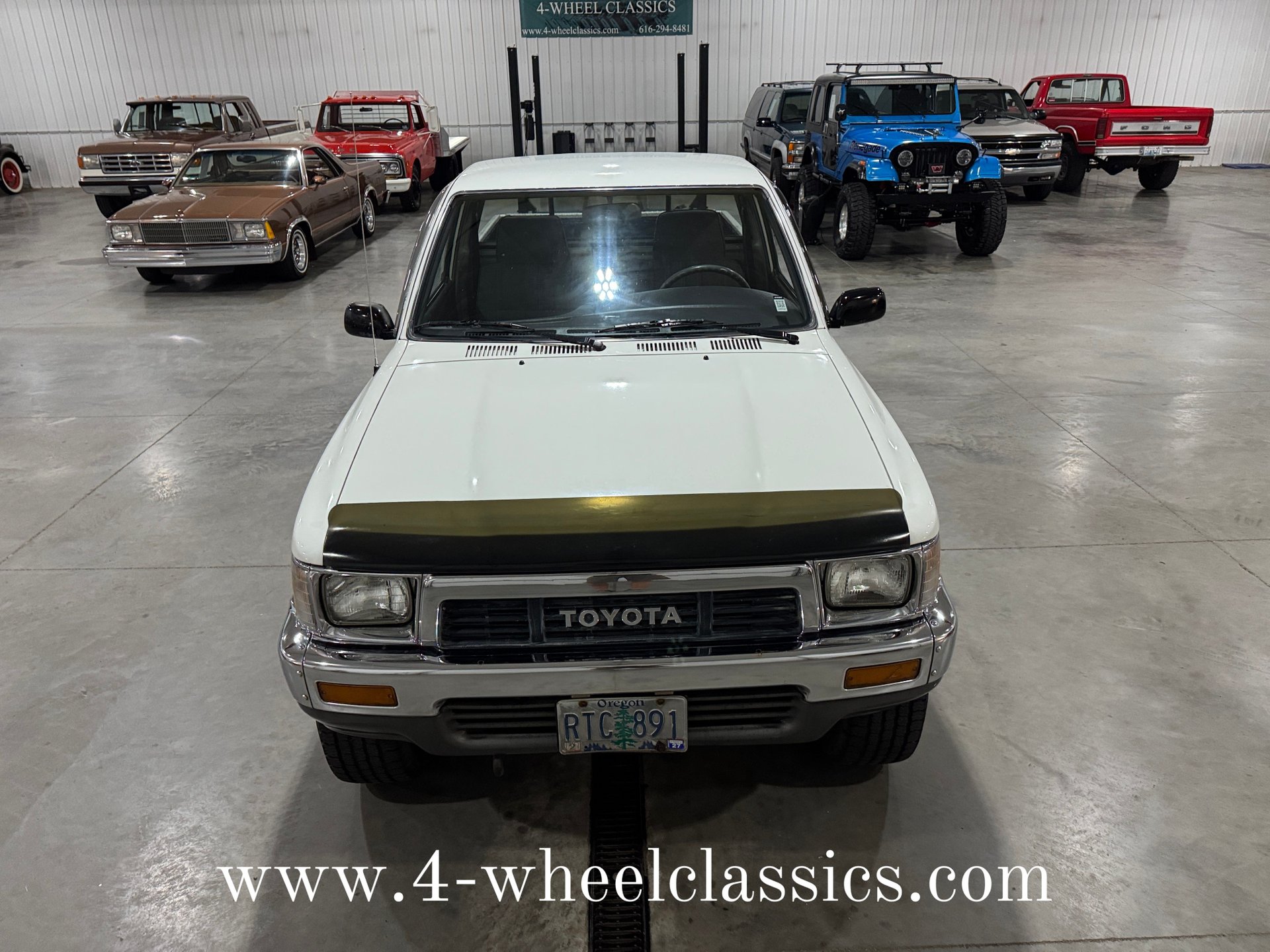 1991-toyota-pickup-for-sale-holland-mi-09
