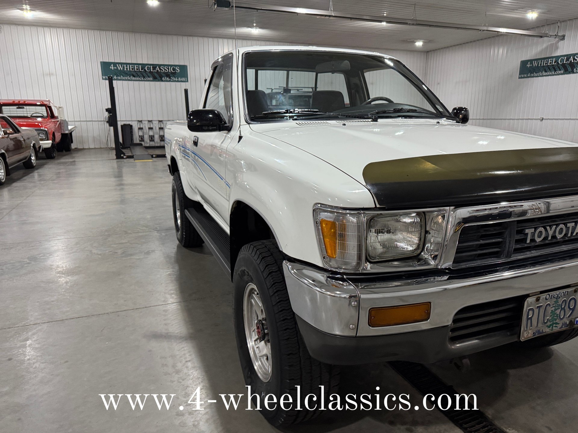 1991-toyota-pickup-for-sale-holland-mi-10