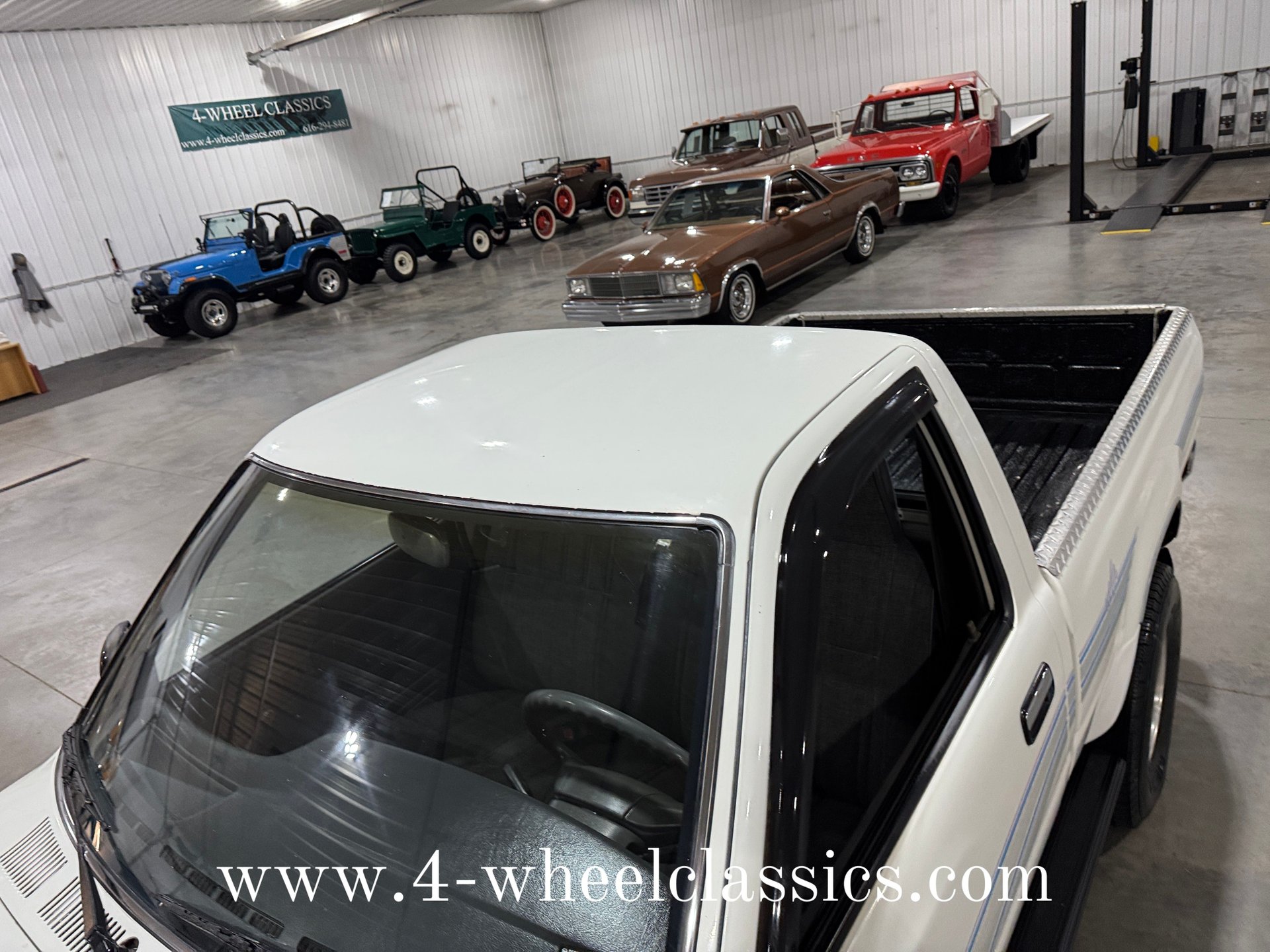 1991-toyota-pickup-for-sale-holland-mi-12