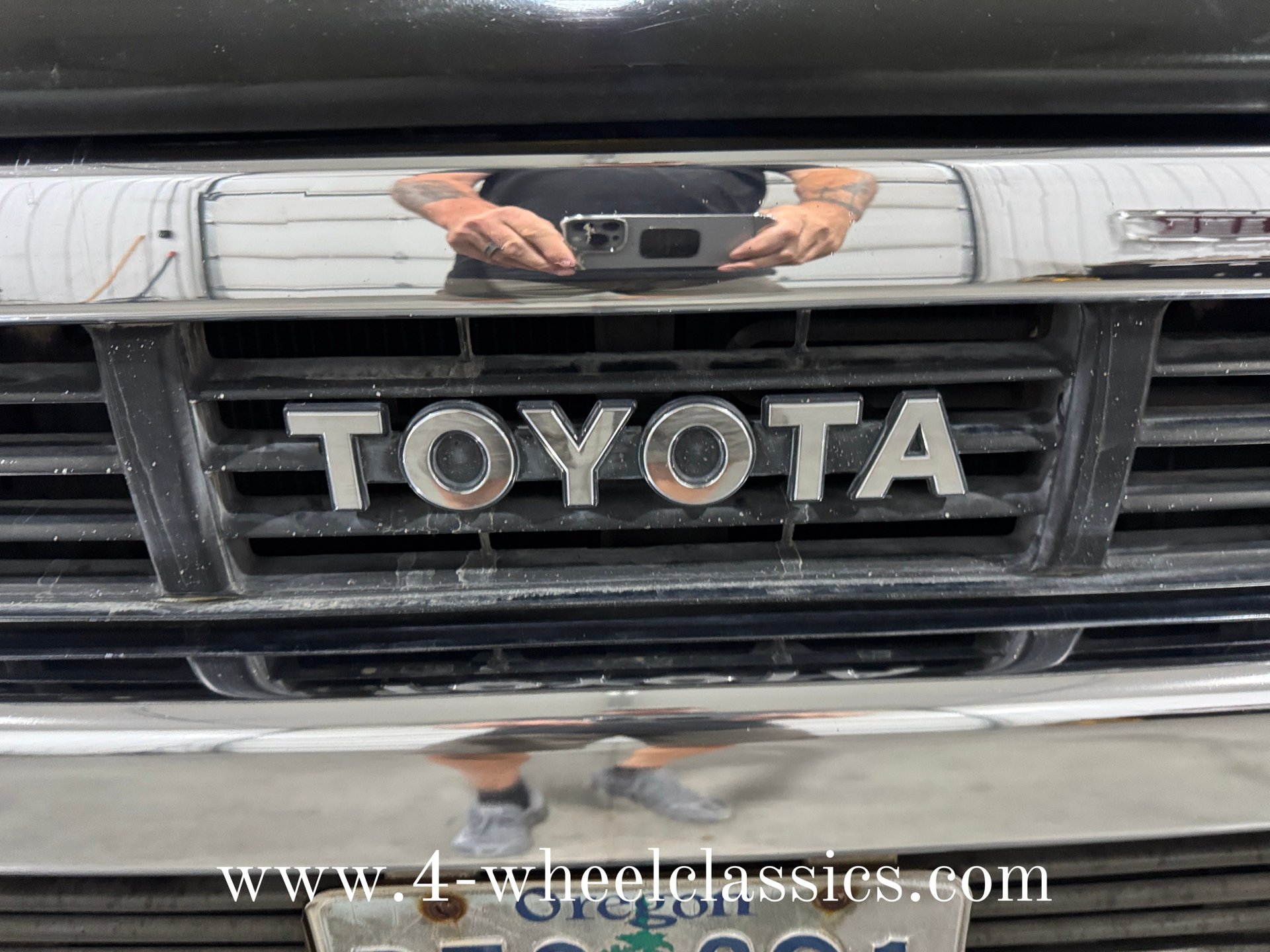 1991-toyota-pickup-for-sale-holland-mi-14
