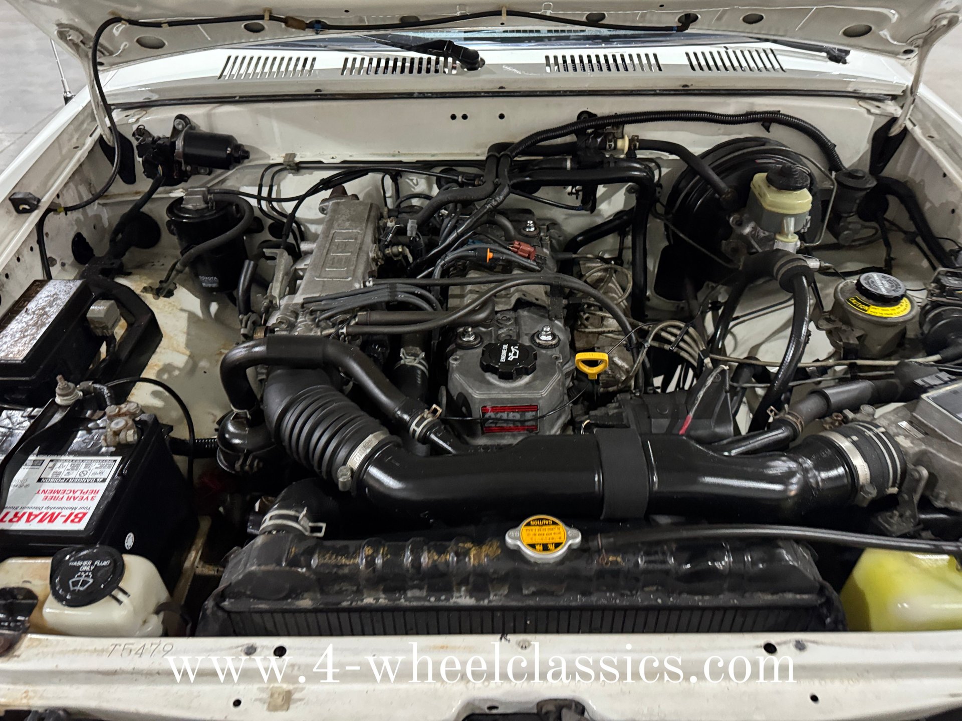 1991-toyota-pickup-for-sale-holland-mi-15