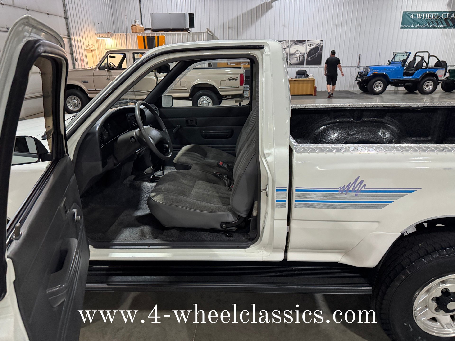 1991-toyota-pickup-for-sale-holland-mi-16
