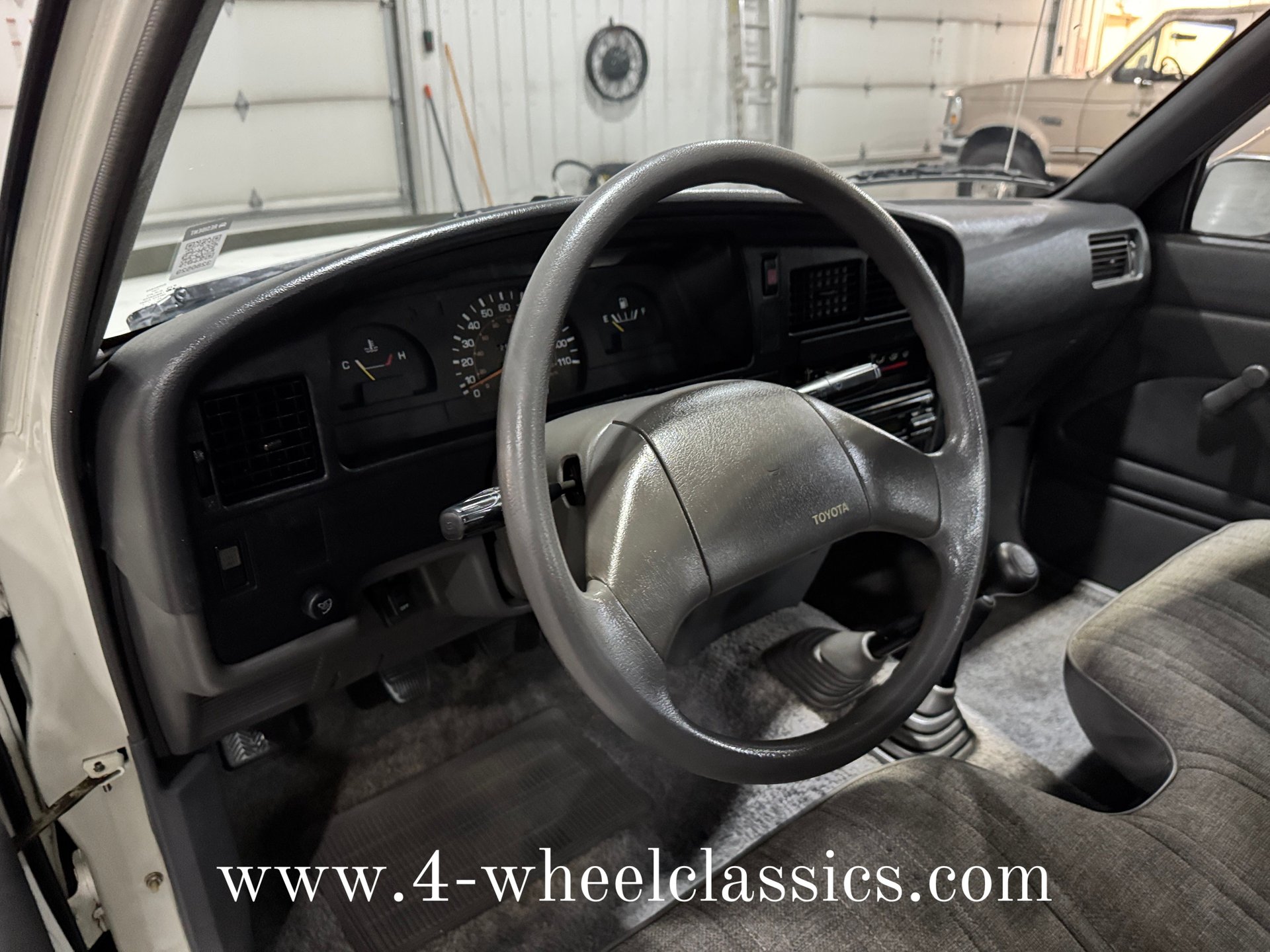 1991-toyota-pickup-for-sale-holland-mi-18