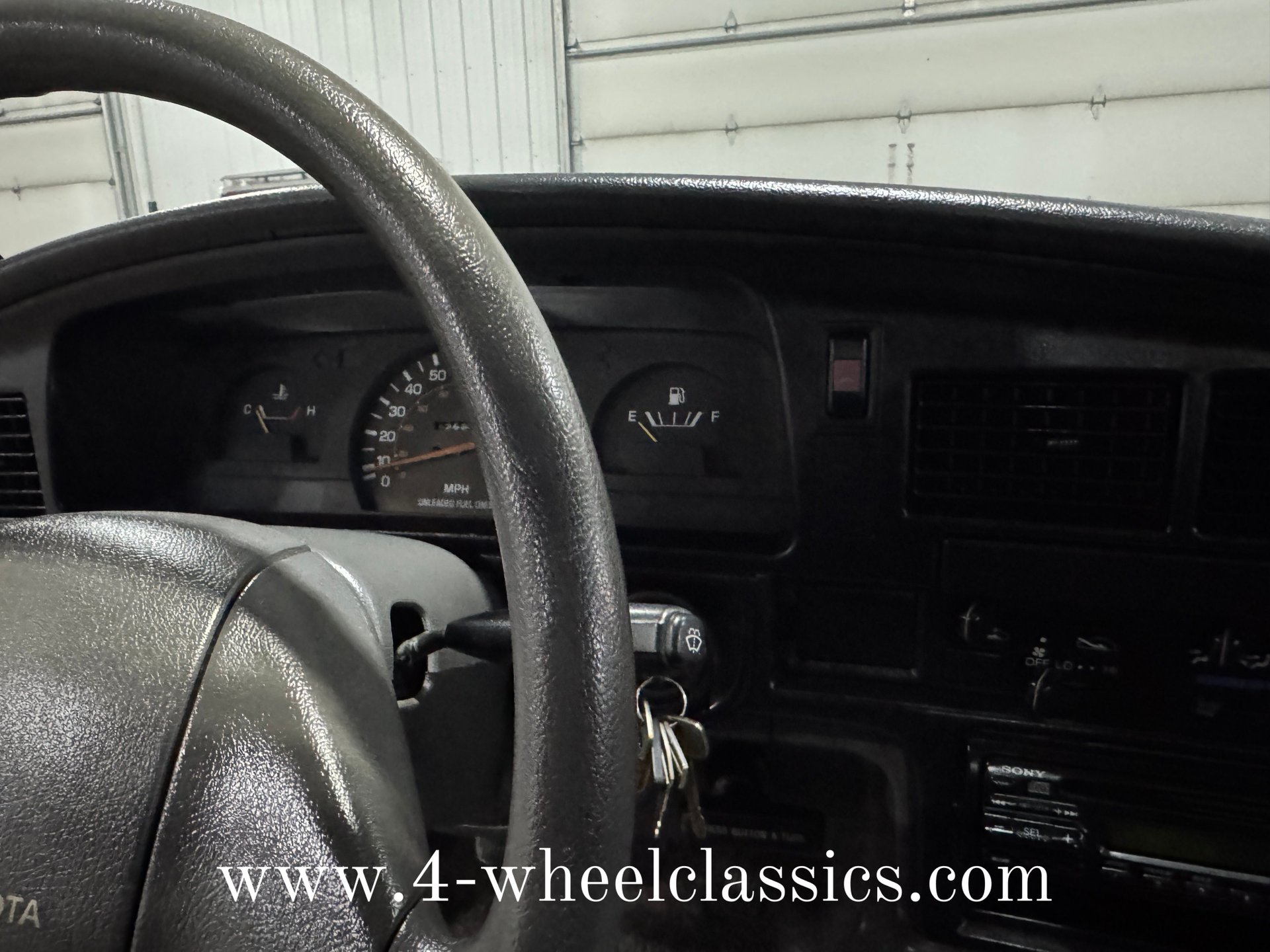 1991-toyota-pickup-for-sale-holland-mi-19