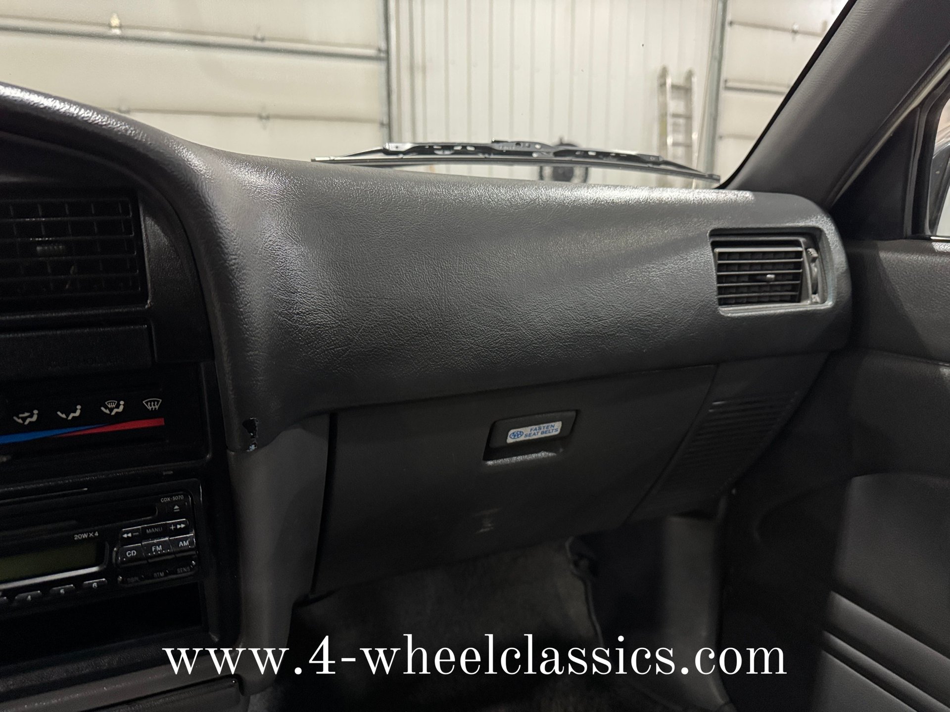 1991-toyota-pickup-for-sale-holland-mi-22