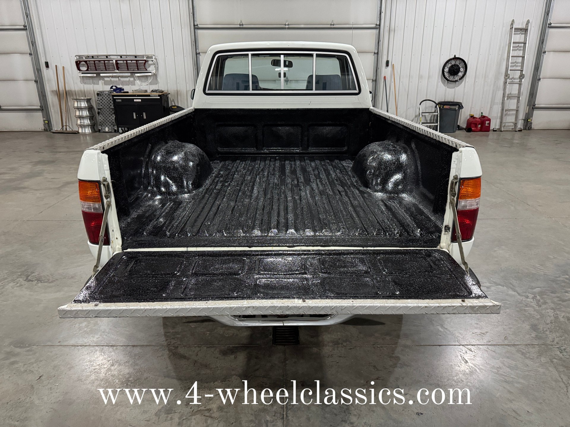 1991-toyota-pickup-for-sale-holland-mi-26
