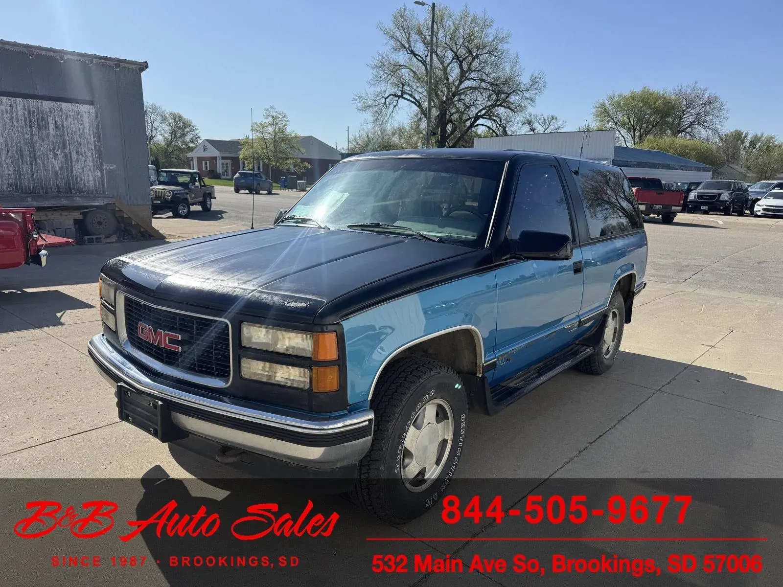 1992-gmc-yukon-sle-for-sale-brookings-sd-36