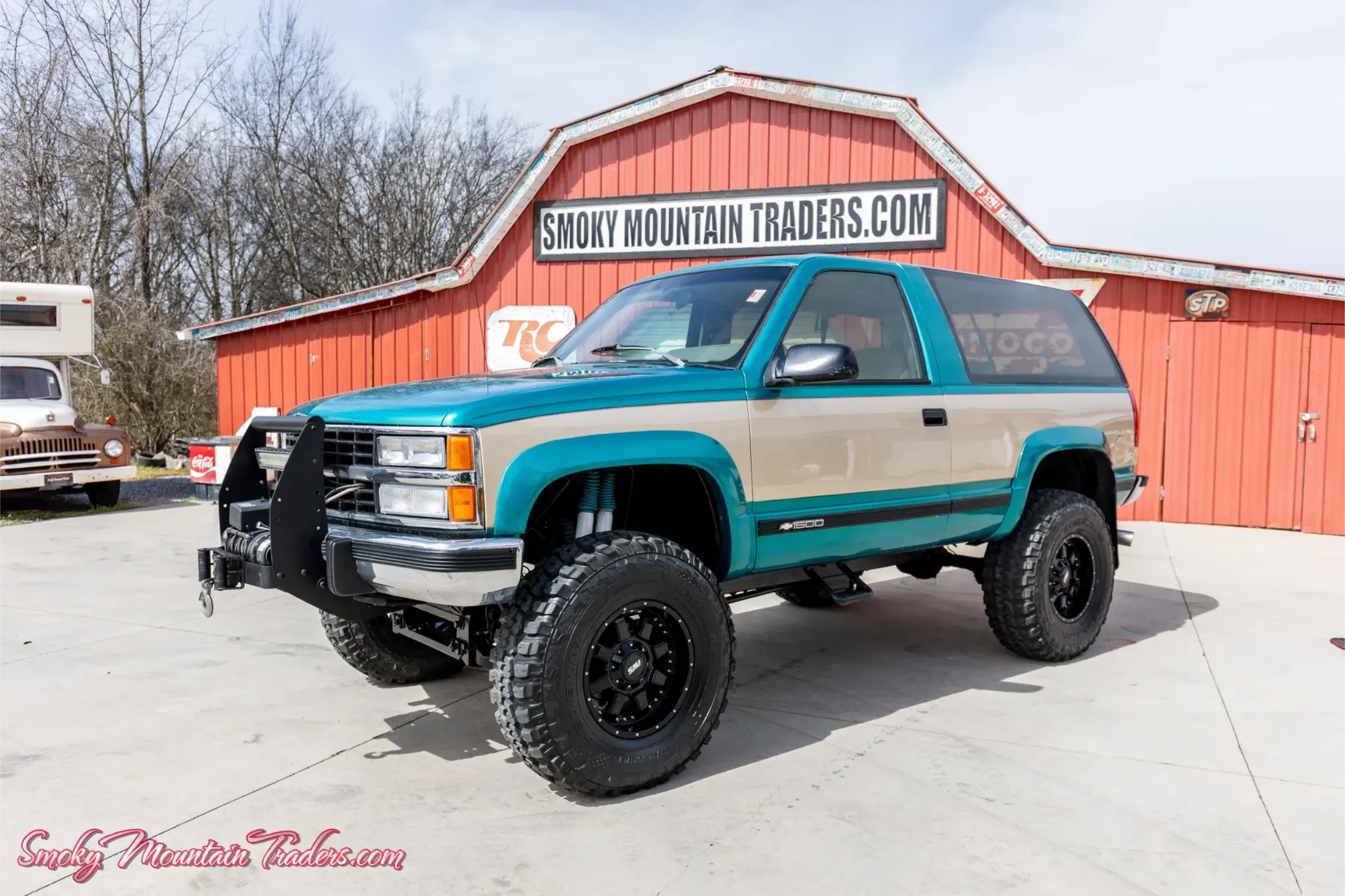 1993-chevrolet-blazer-for-sale-maryville-tn-1