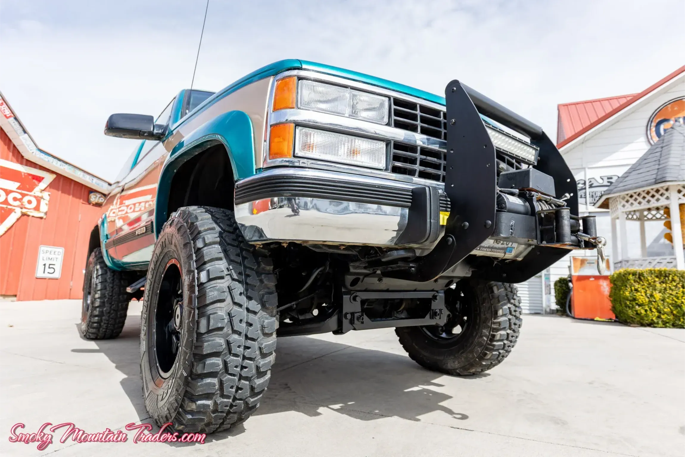 1993-chevrolet-blazer-for-sale-maryville-tn-12
