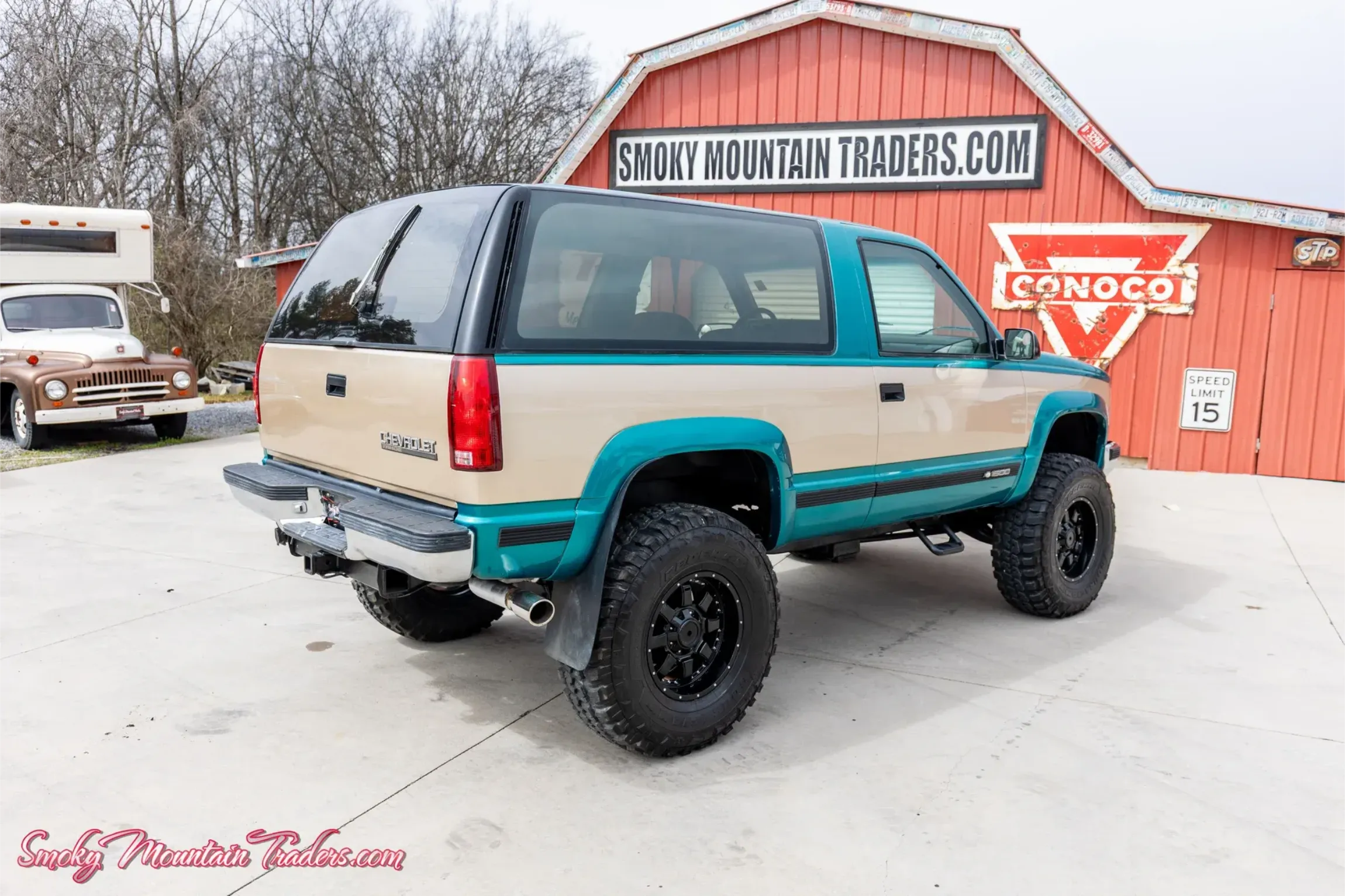 1993-chevrolet-blazer-for-sale-maryville-tn-14