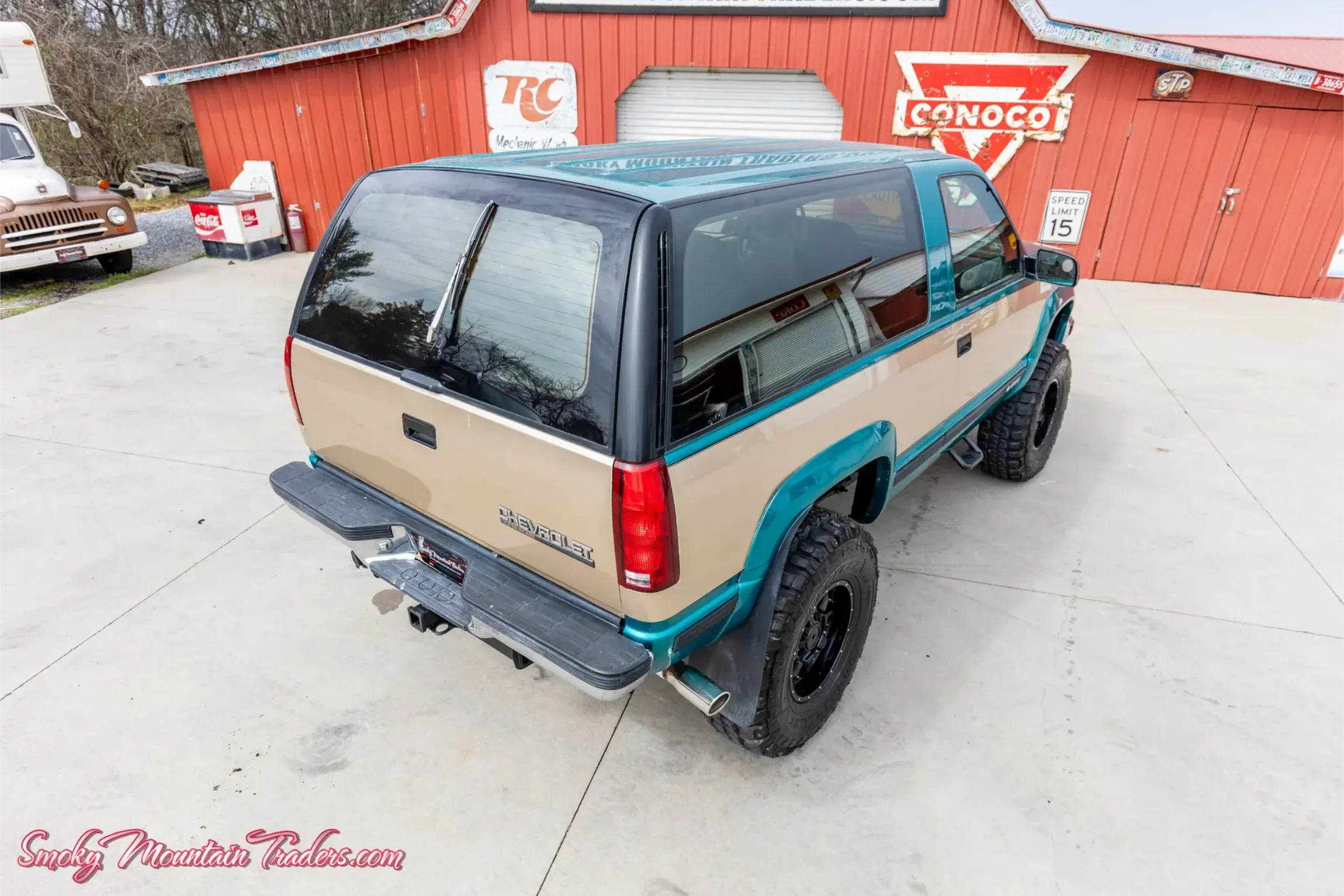 1993-chevrolet-blazer-for-sale-maryville-tn-16