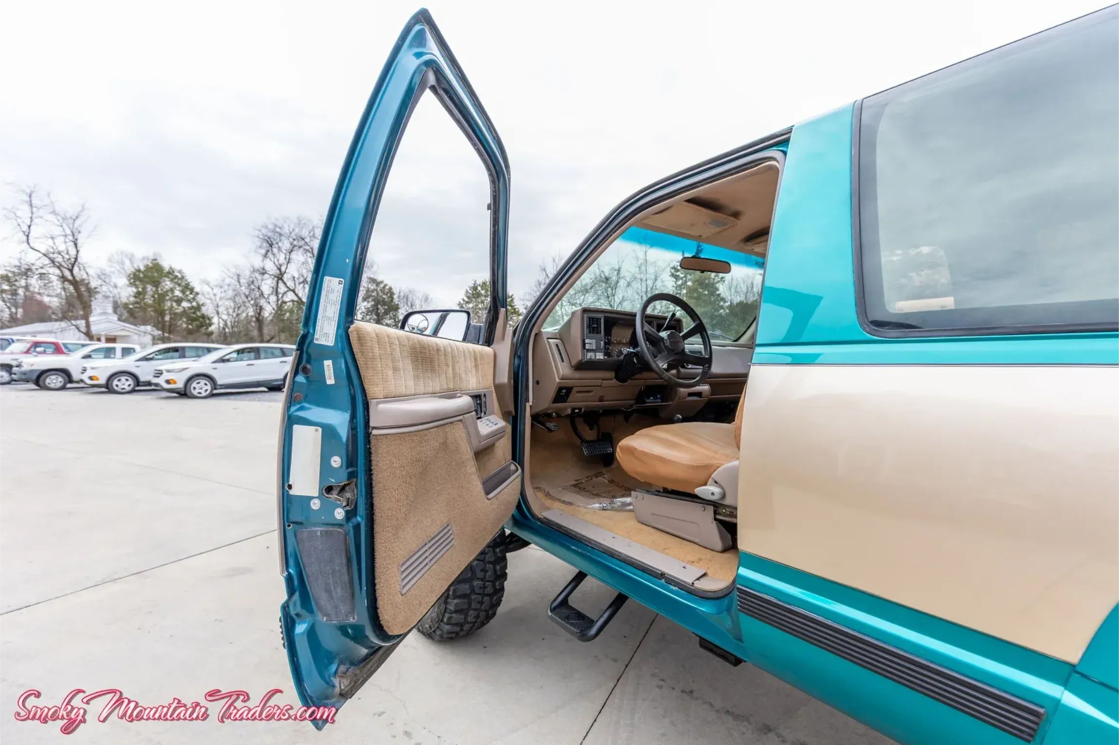 1993-chevrolet-blazer-for-sale-maryville-tn-25