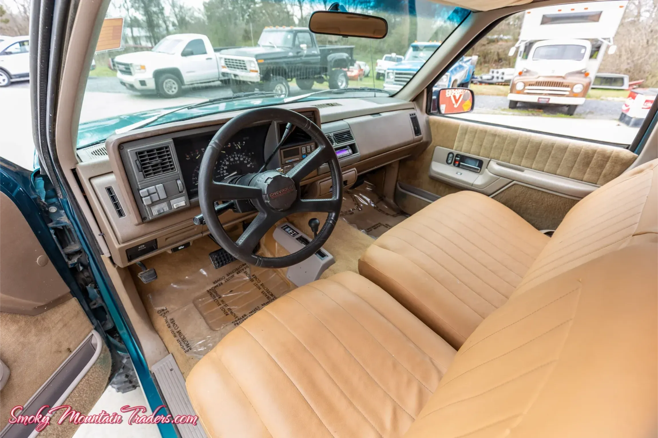 1993-chevrolet-blazer-for-sale-maryville-tn-28