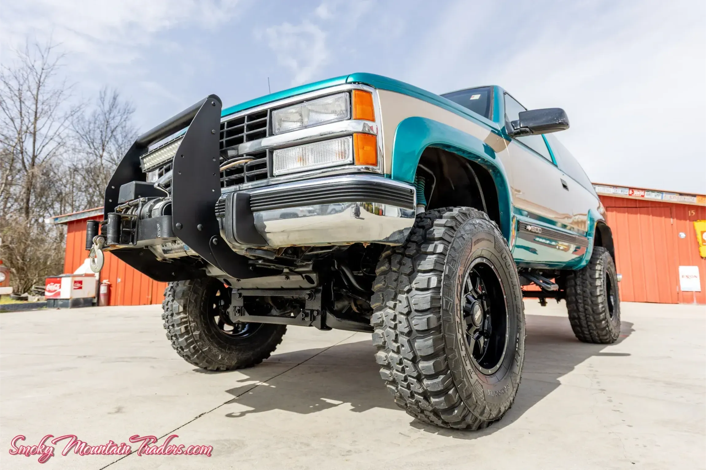 1993-chevrolet-blazer-for-sale-maryville-tn-4