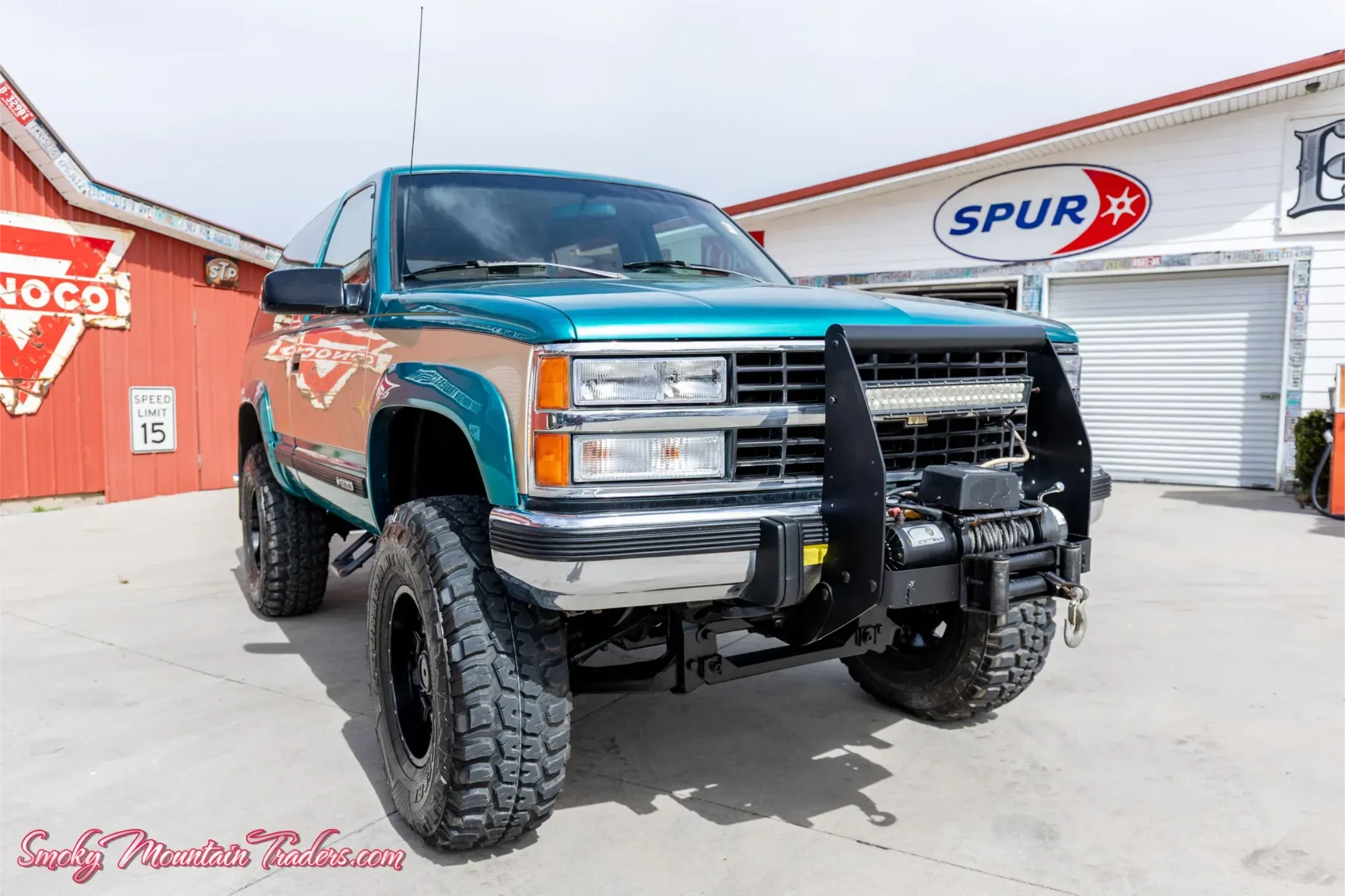 1993-chevrolet-blazer-for-sale-maryville-tn-9