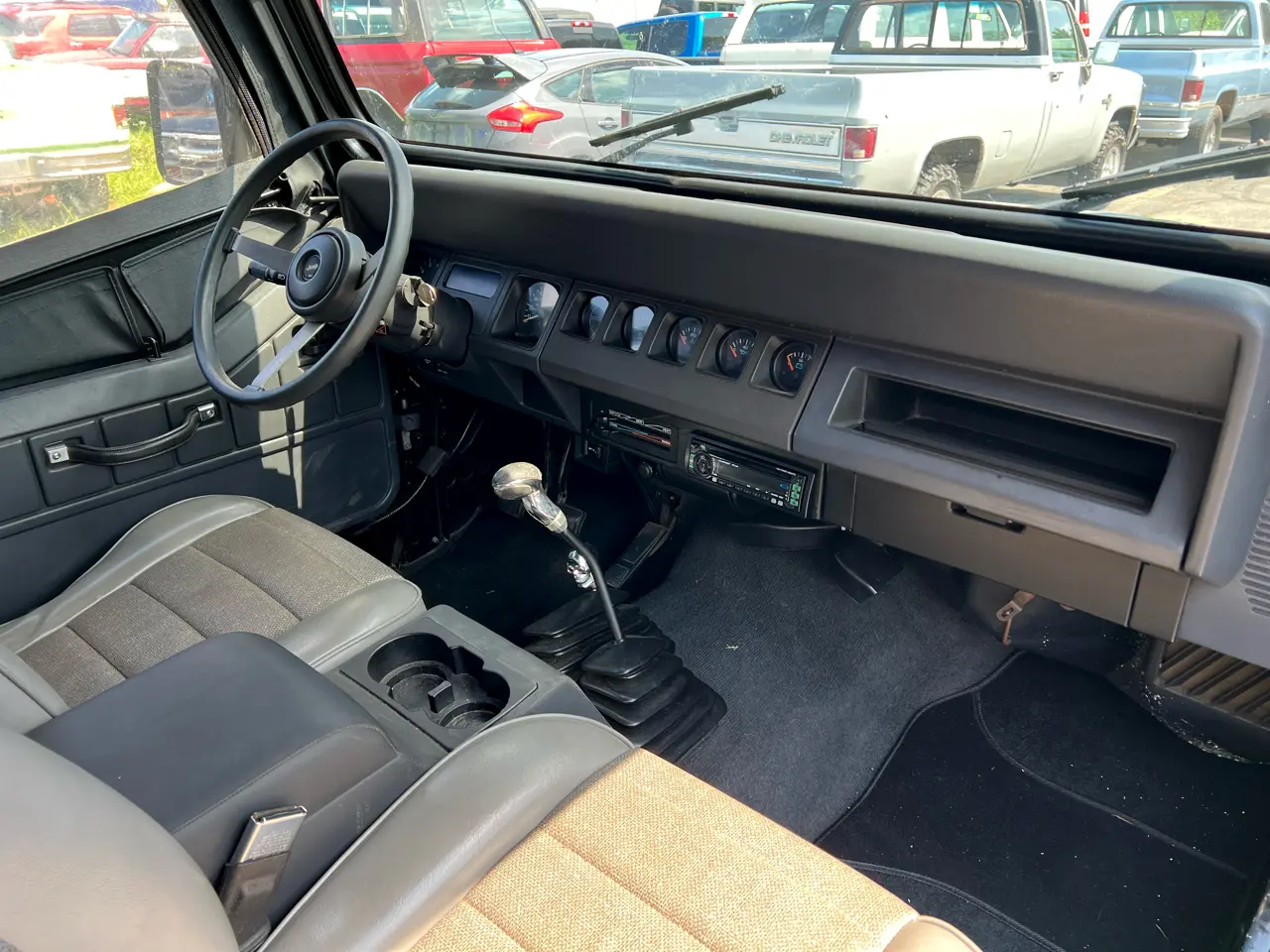 1995-jeep-wrangler-for-sale-trevor-wisconsin-15