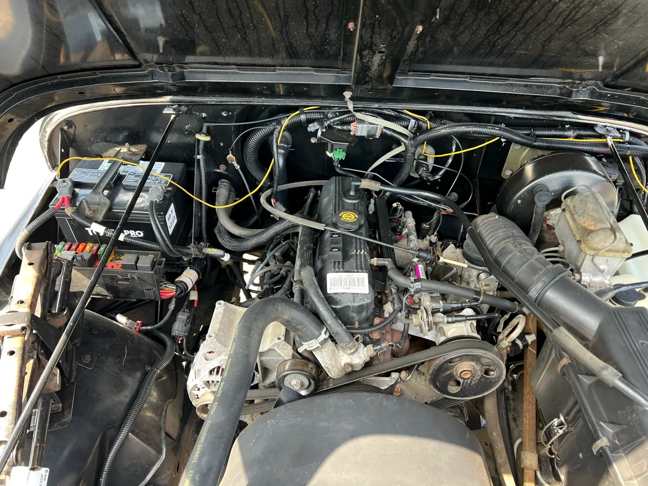1995-jeep-wrangler-for-sale-trevor-wisconsin-18