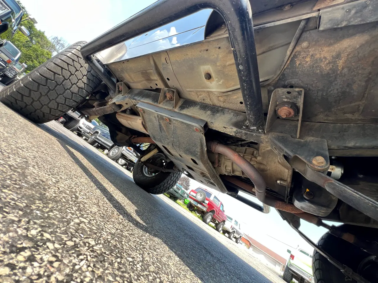 1995-jeep-wrangler-for-sale-trevor-wisconsin-23