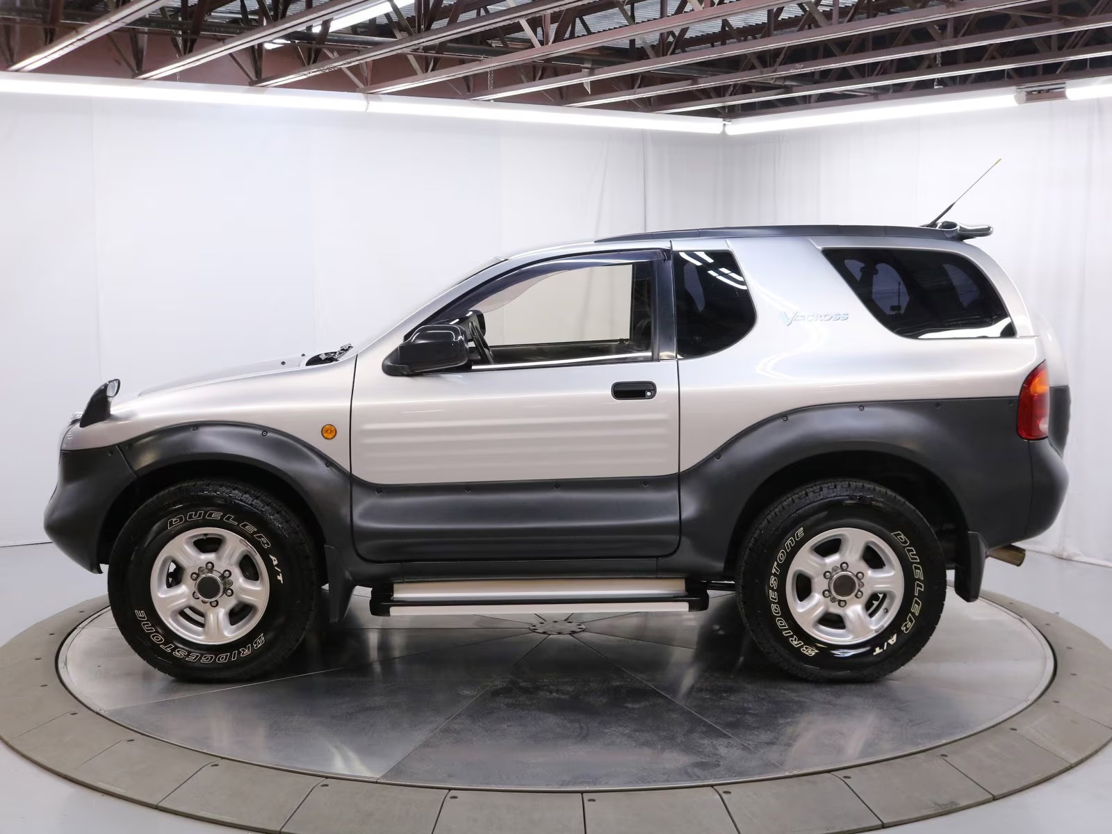 1997-isuzu-vehicross-for-sale-christiansburg-tn-3