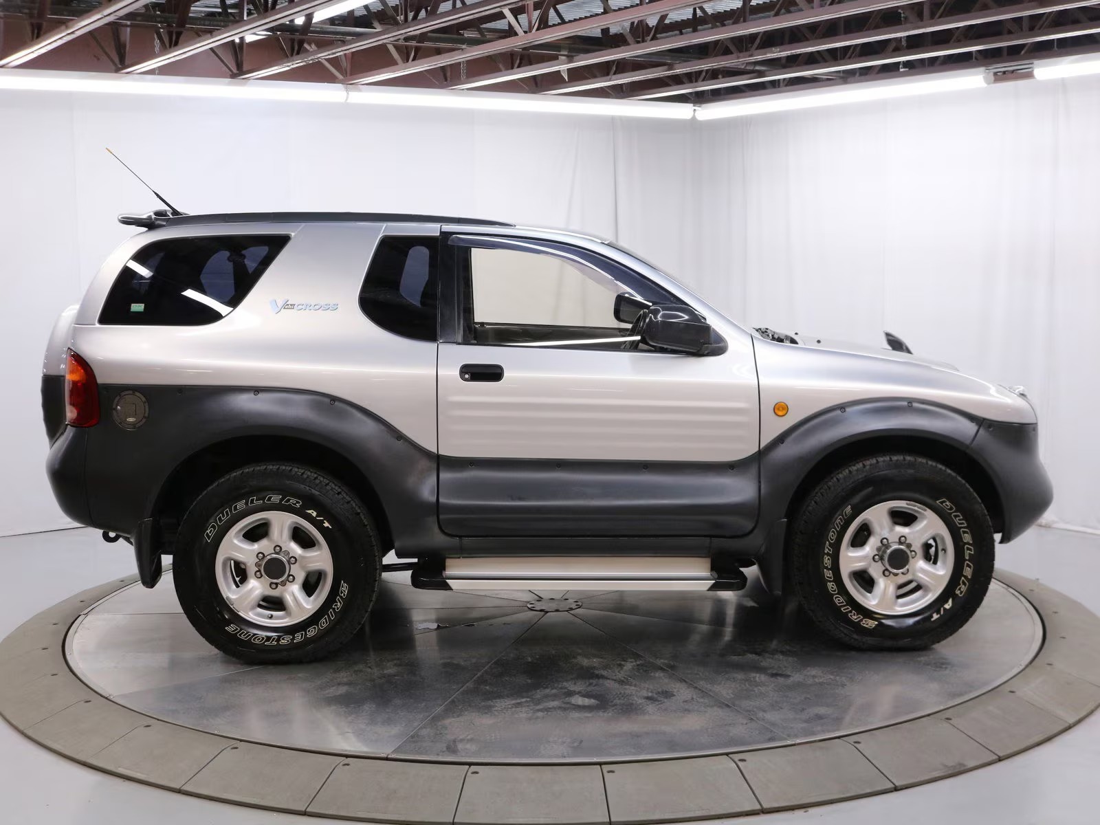 1997-isuzu-vehicross-for-sale-christiansburg-tn-7