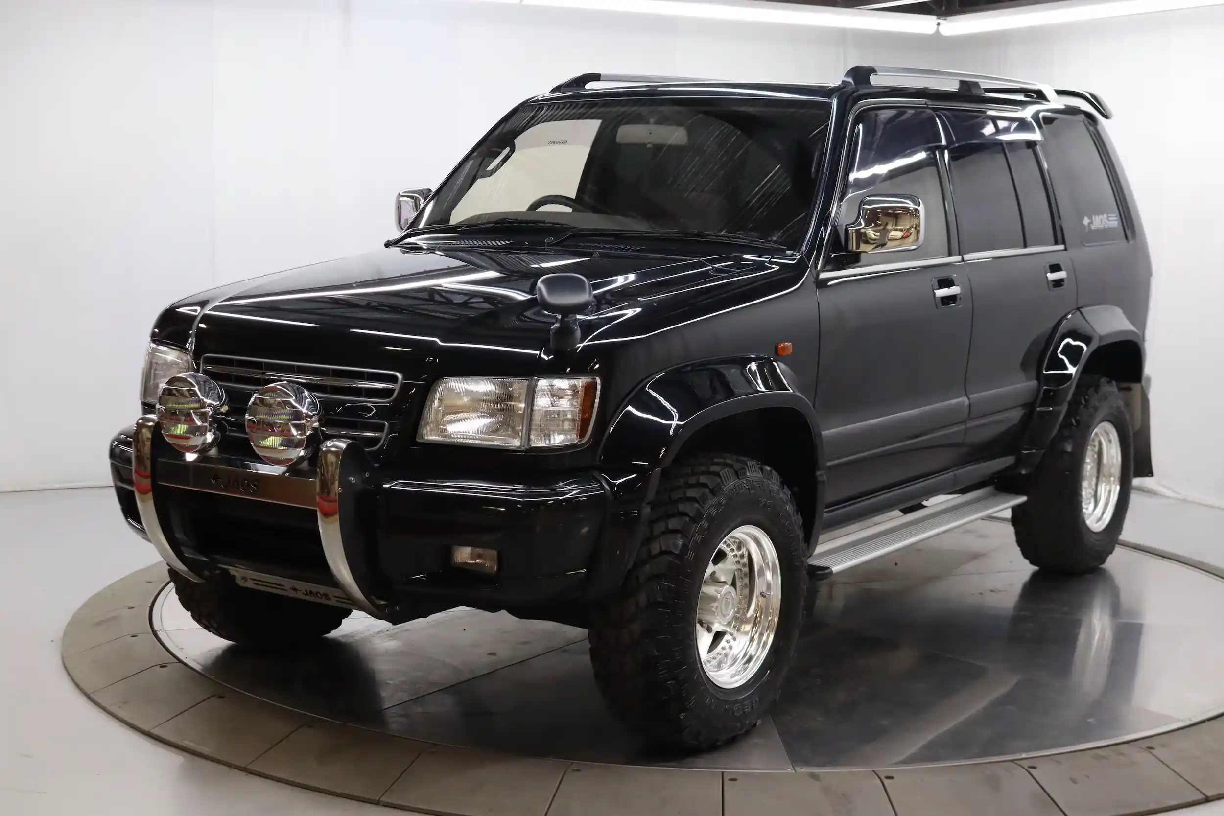 1999-isuzu-bighorn-for-sale-christiansburg-va-1