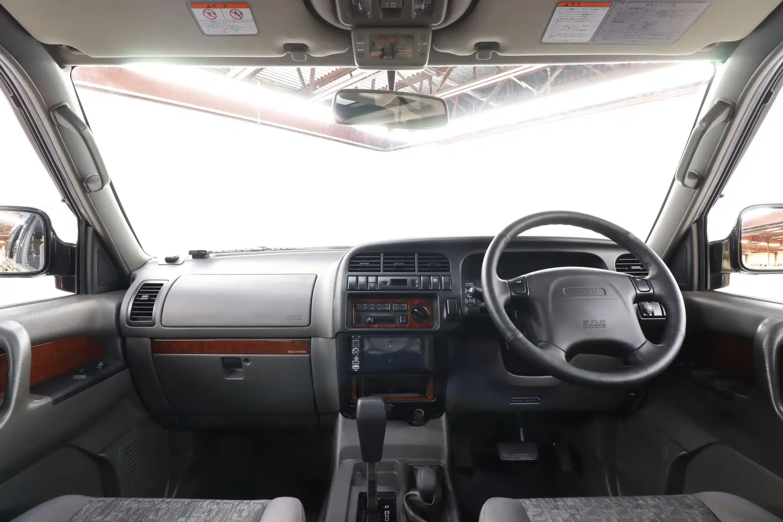 1999-isuzu-bighorn-for-sale-christiansburg-va-56