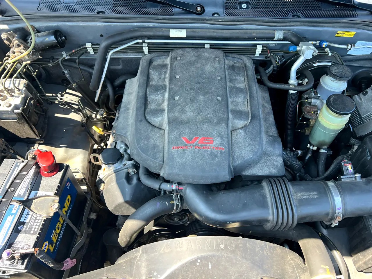 2004-isuzu-rodeo-for-sale-trevor-wi-1