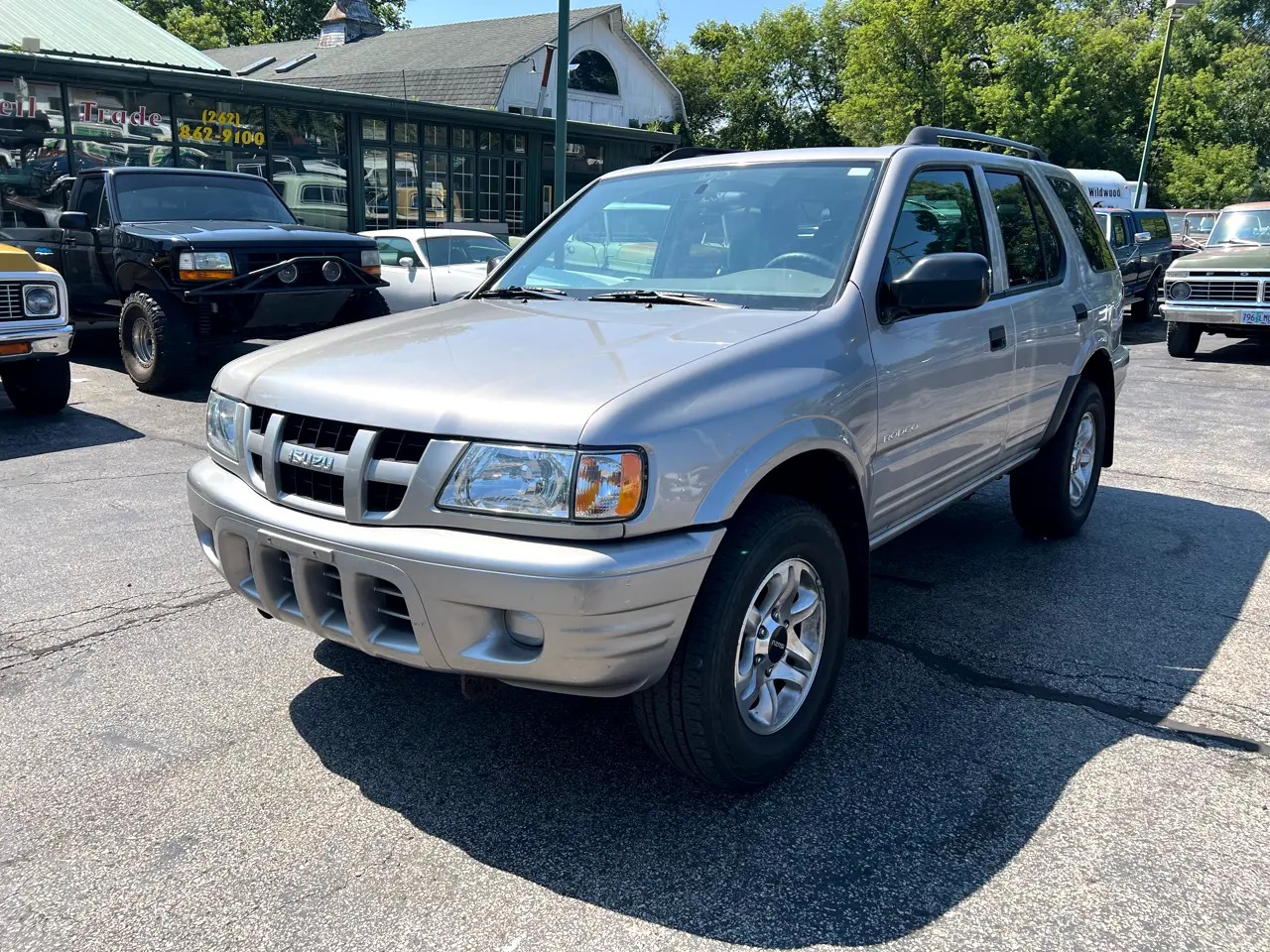 2004-isuzu-rodeo-for-sale-trevor-wi-3