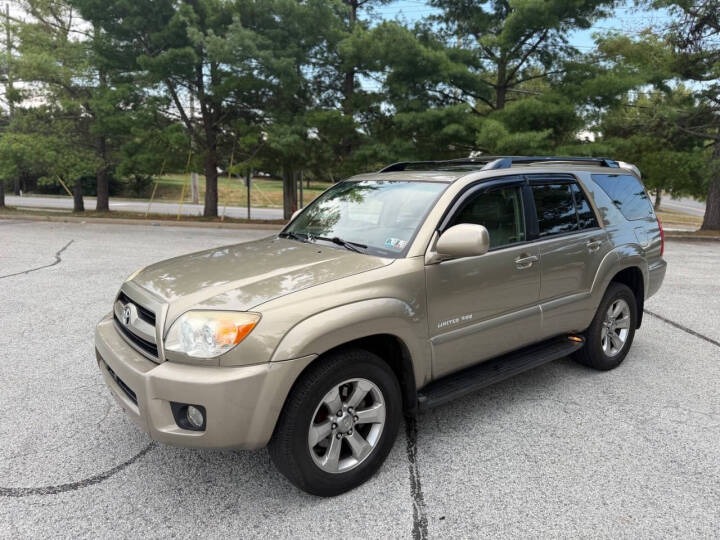2007-toyota-4runner-limited-for-sale-hagerstown-md-2